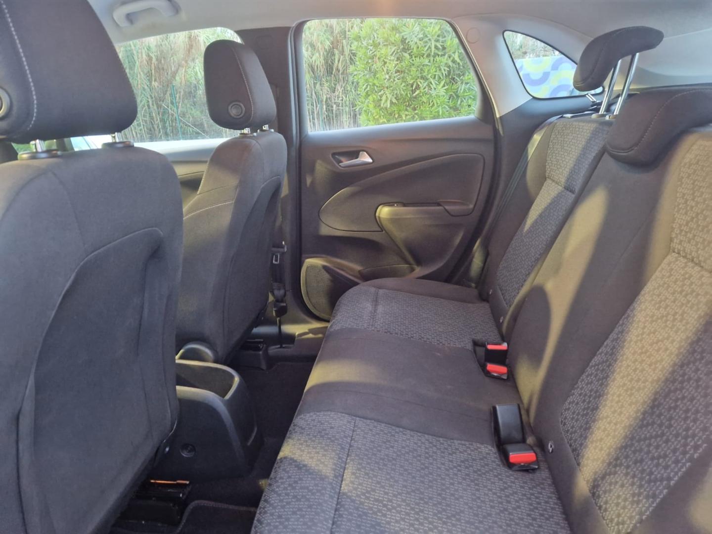 Opel Crossland 1.2 83cv Business Edition