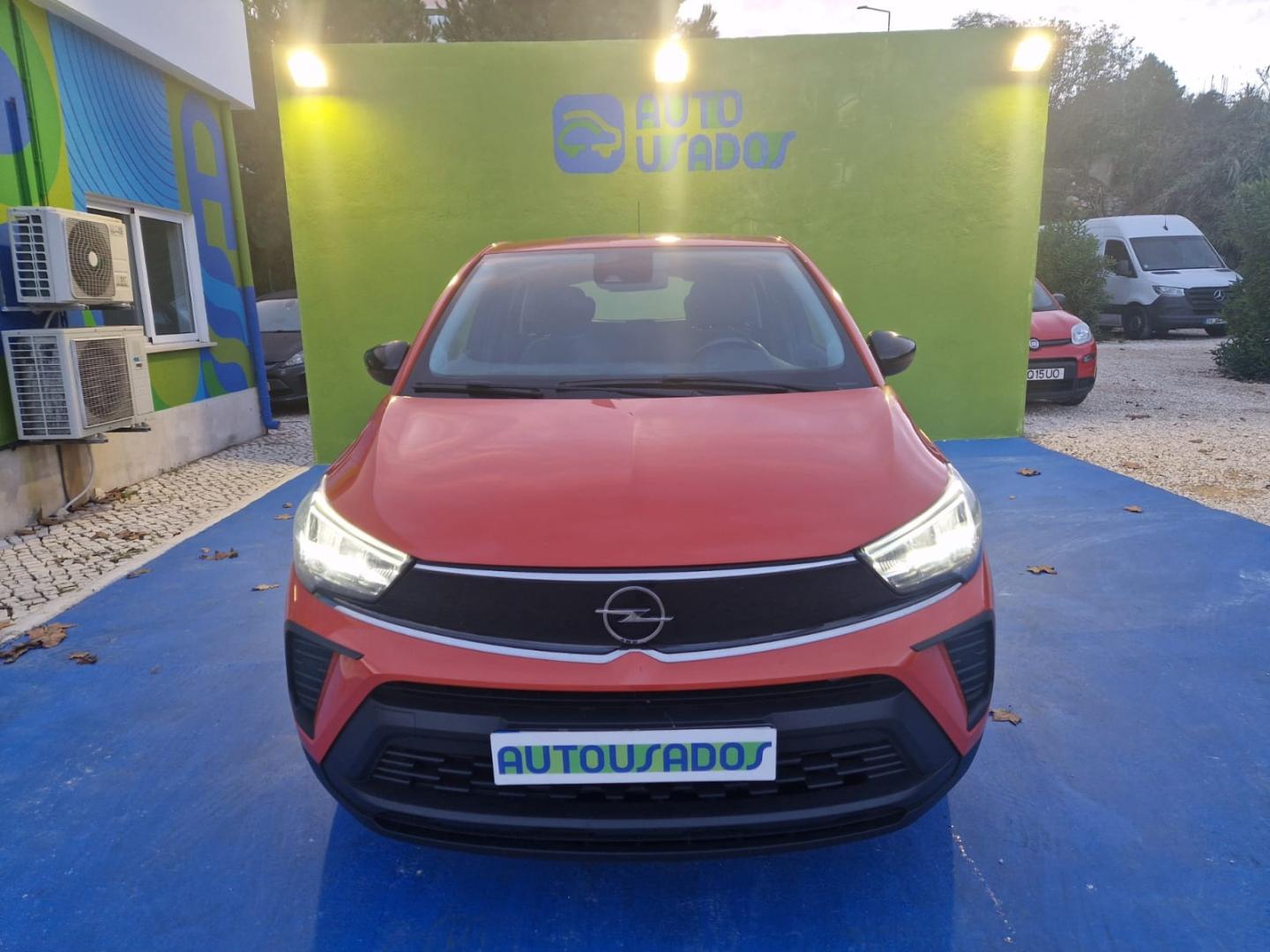 Opel Crossland 1.2 83cv Business Edition