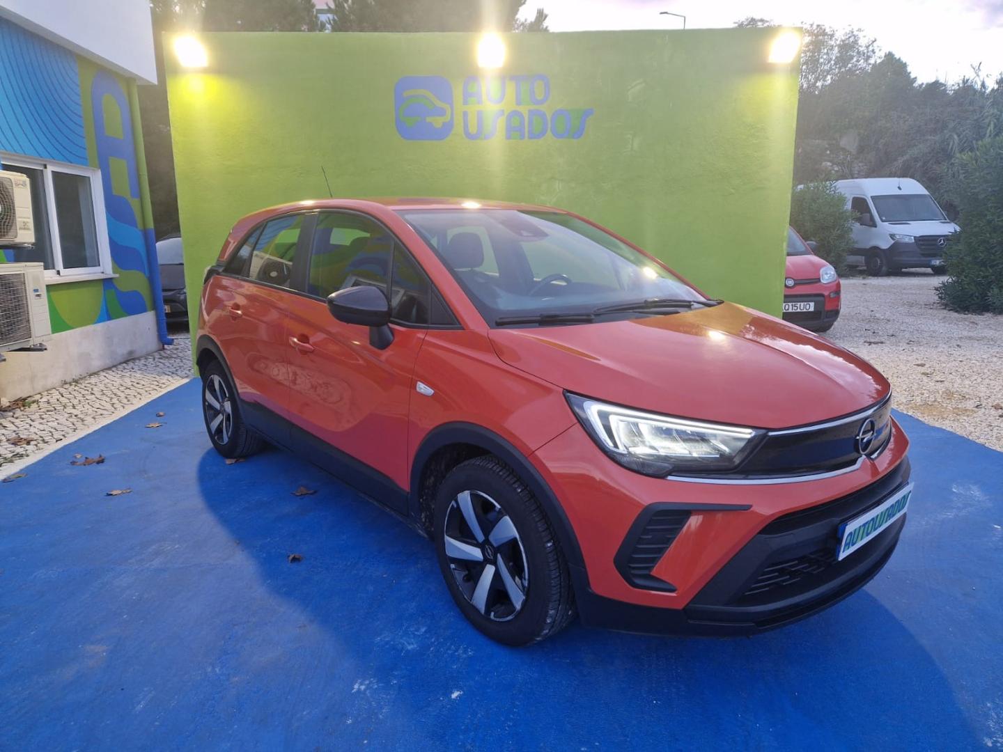 Opel Crossland 1.2 83cv Business Edition