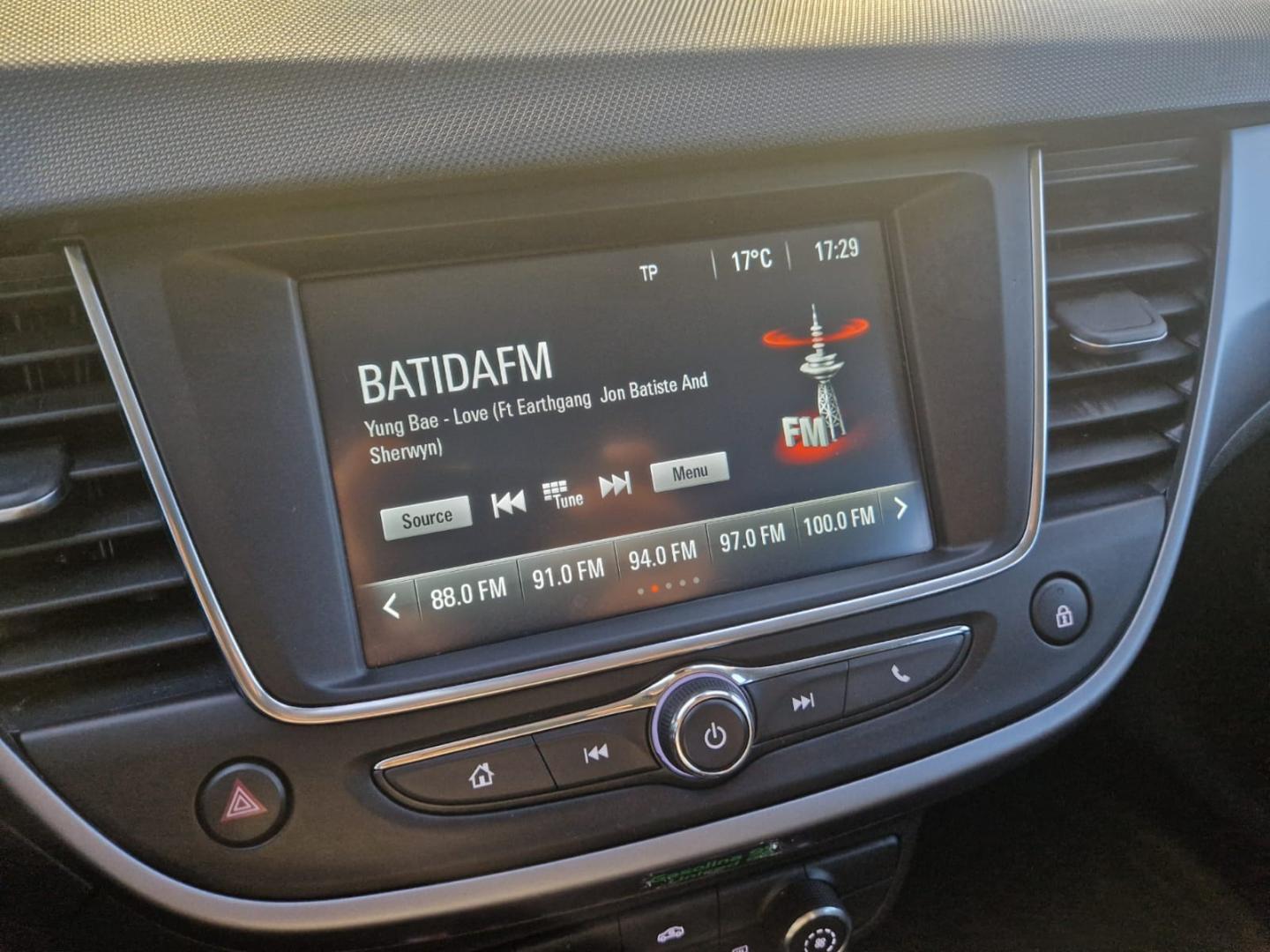 Opel Crossland 1.2 83cv Business Edition