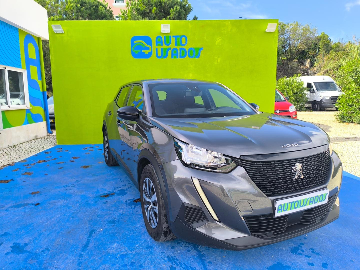 Peugeot 2008 1.2 PureTech 100cv Active