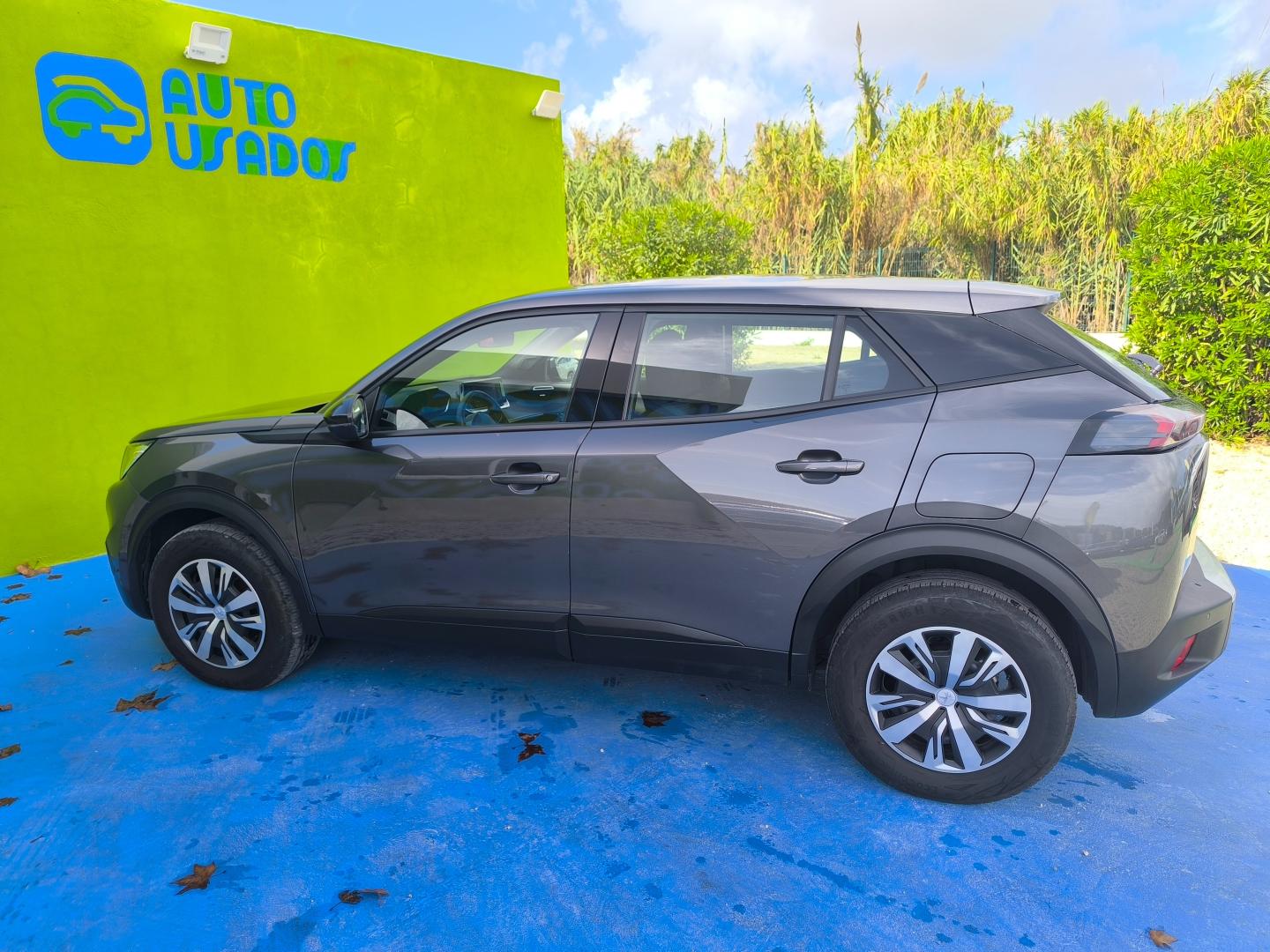 Peugeot 2008 1.2 PureTech 100cv Active