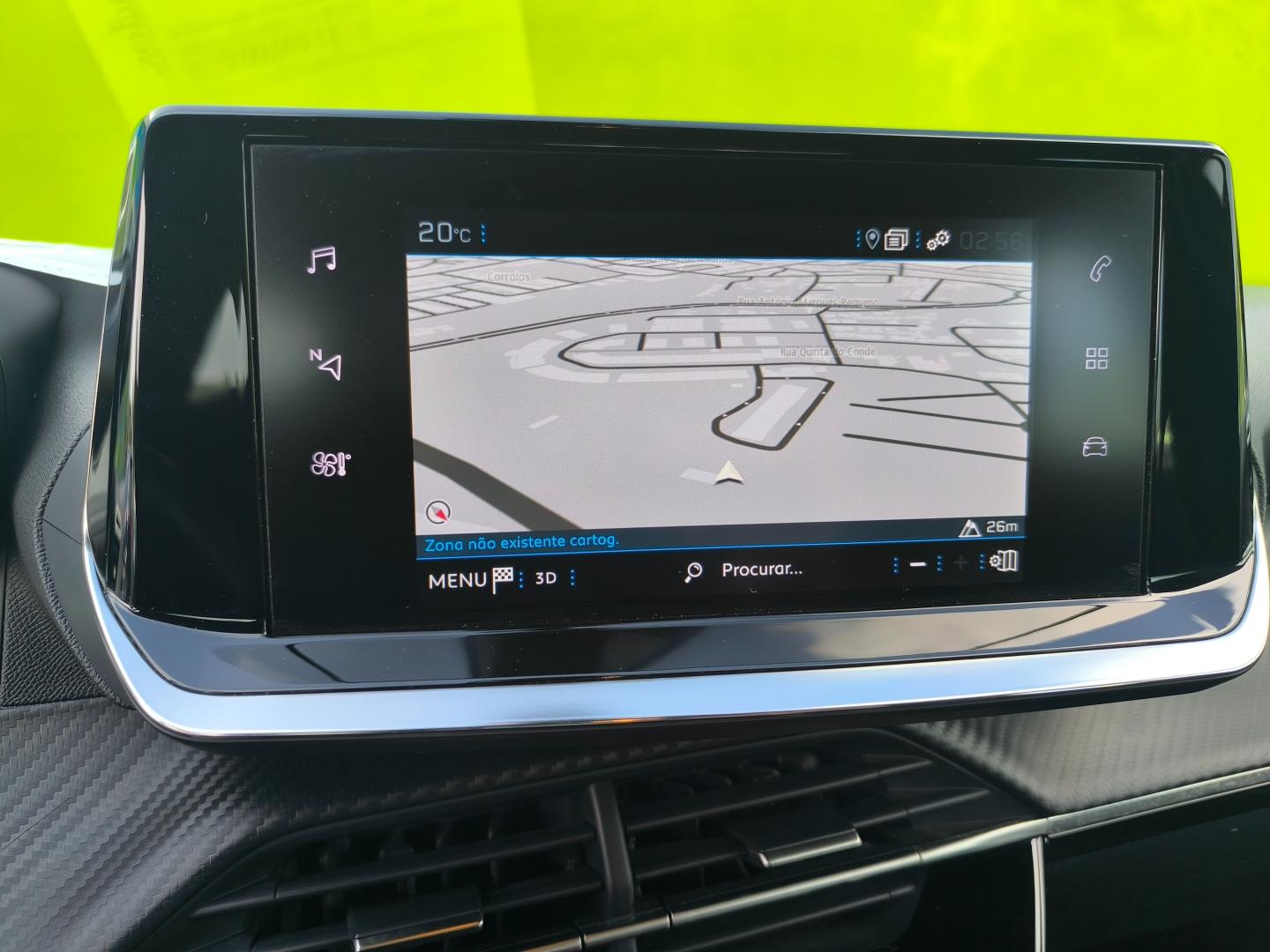 Peugeot 2008 1.2 PureTech 100cv Active