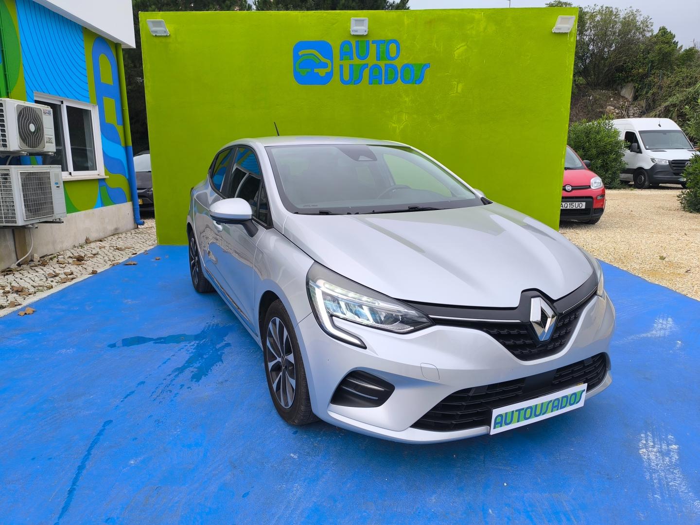 Renault Clio TCe 100 Intens
