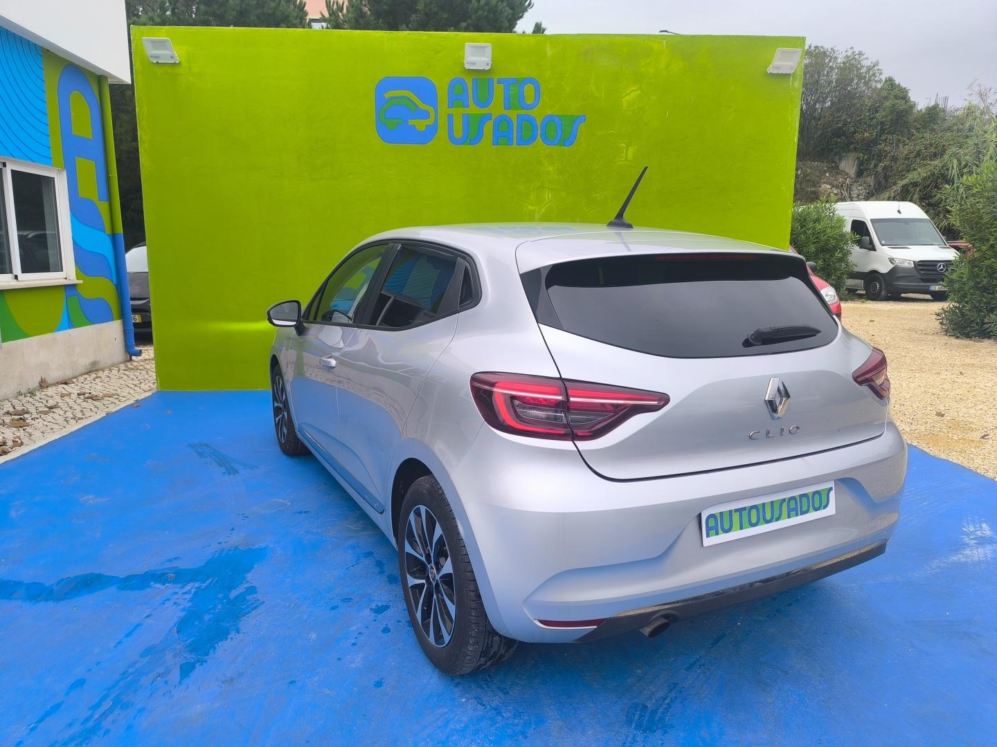 Renault Clio TCe 100 Intens