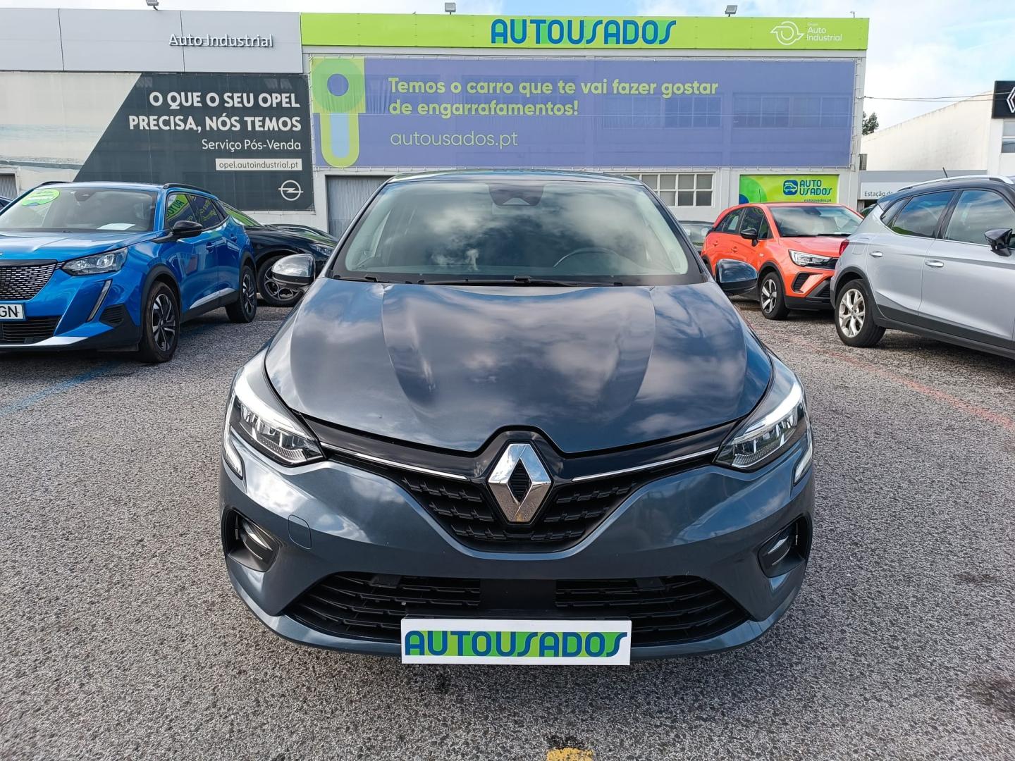 Renault Clio TCe 90 Intens