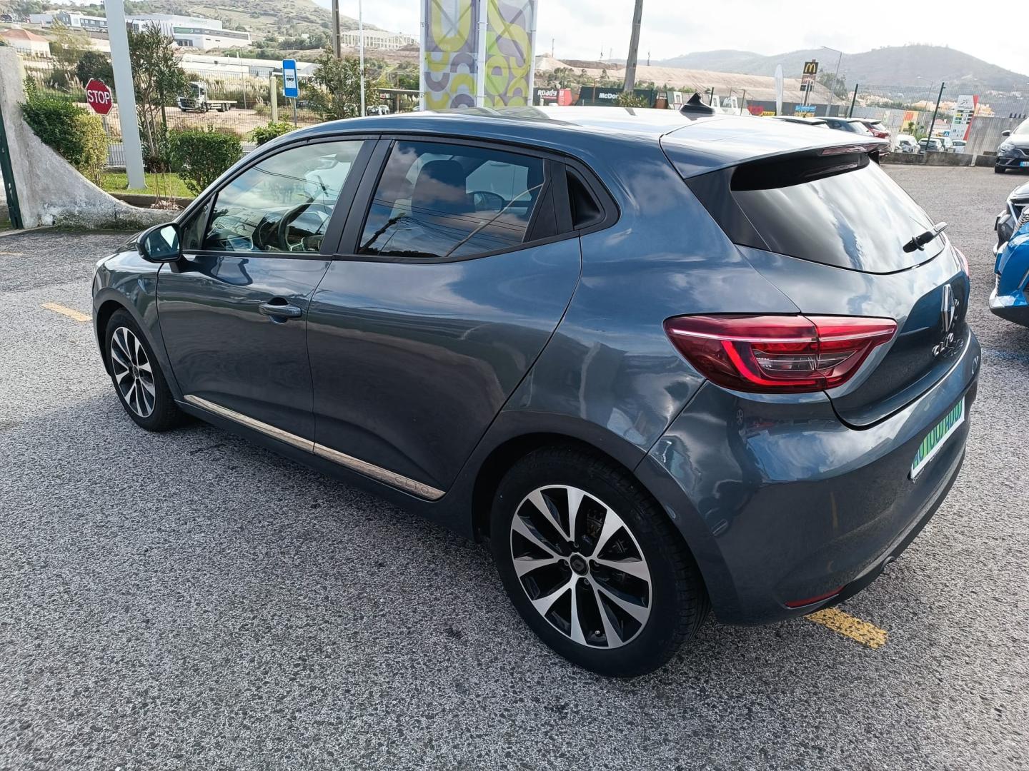 Renault Clio TCe 90 Intens