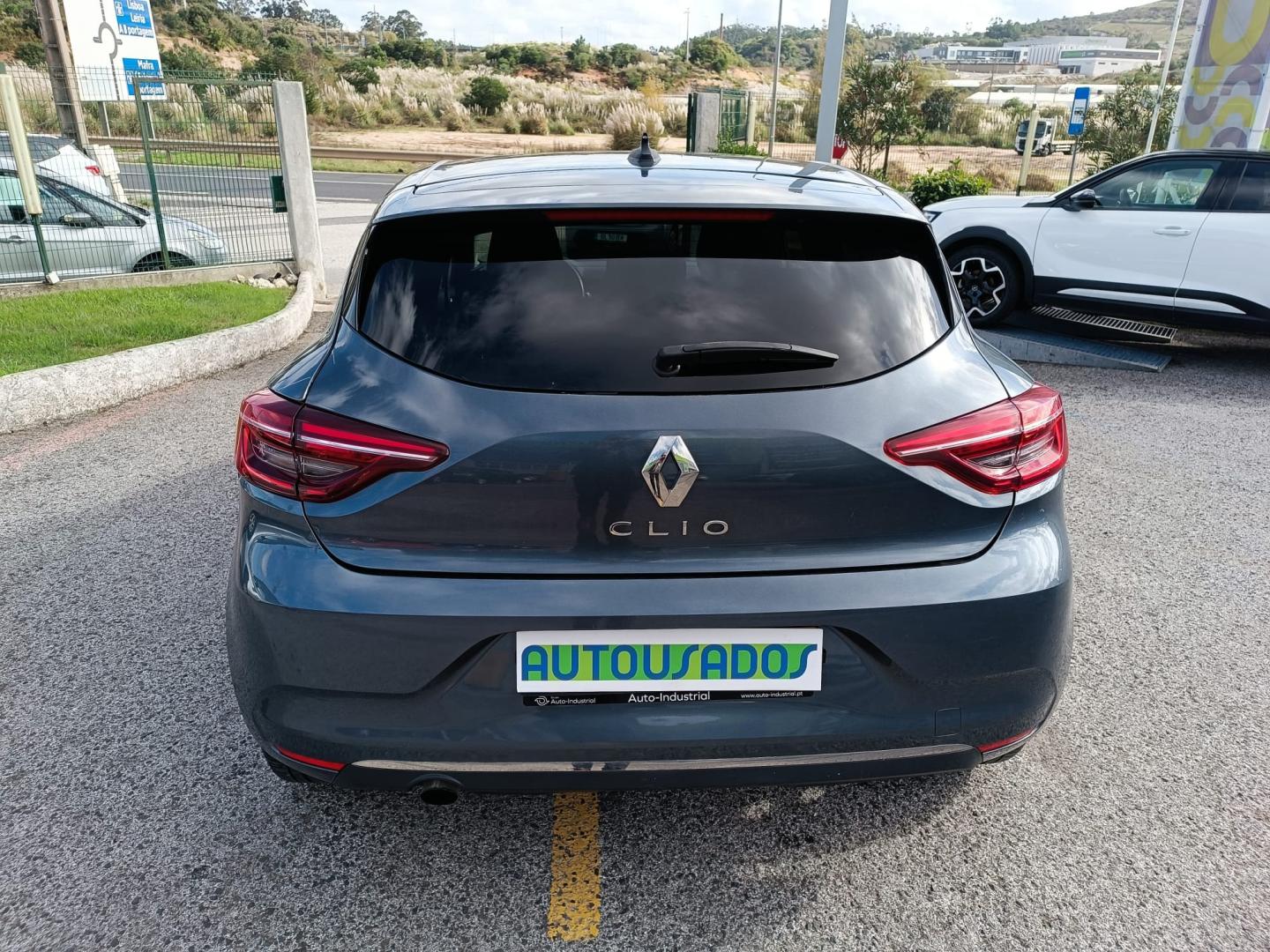 Renault Clio TCe 90 Intens