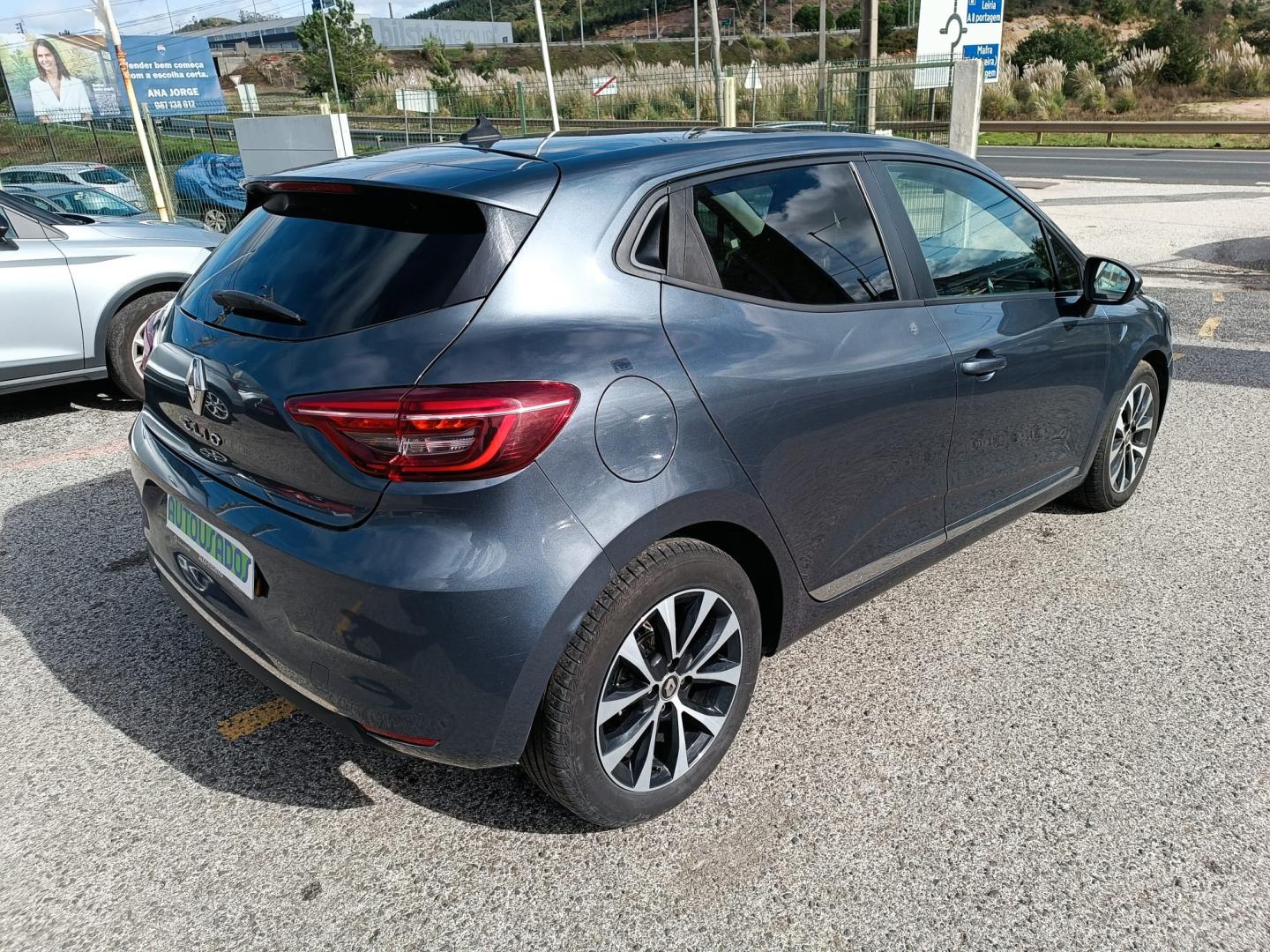 Renault Clio TCe 90 Intens