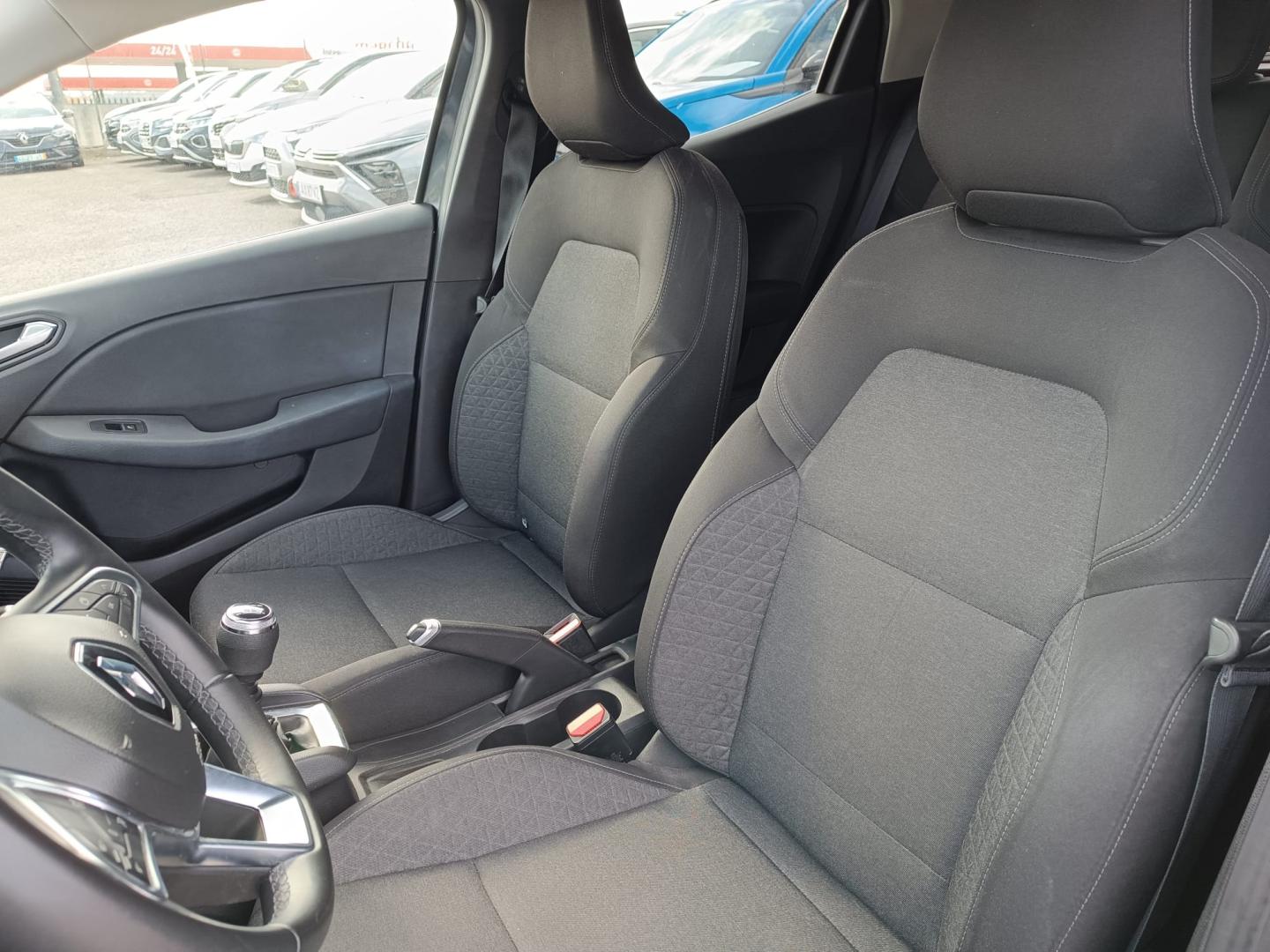 Renault Clio TCe 90 Intens