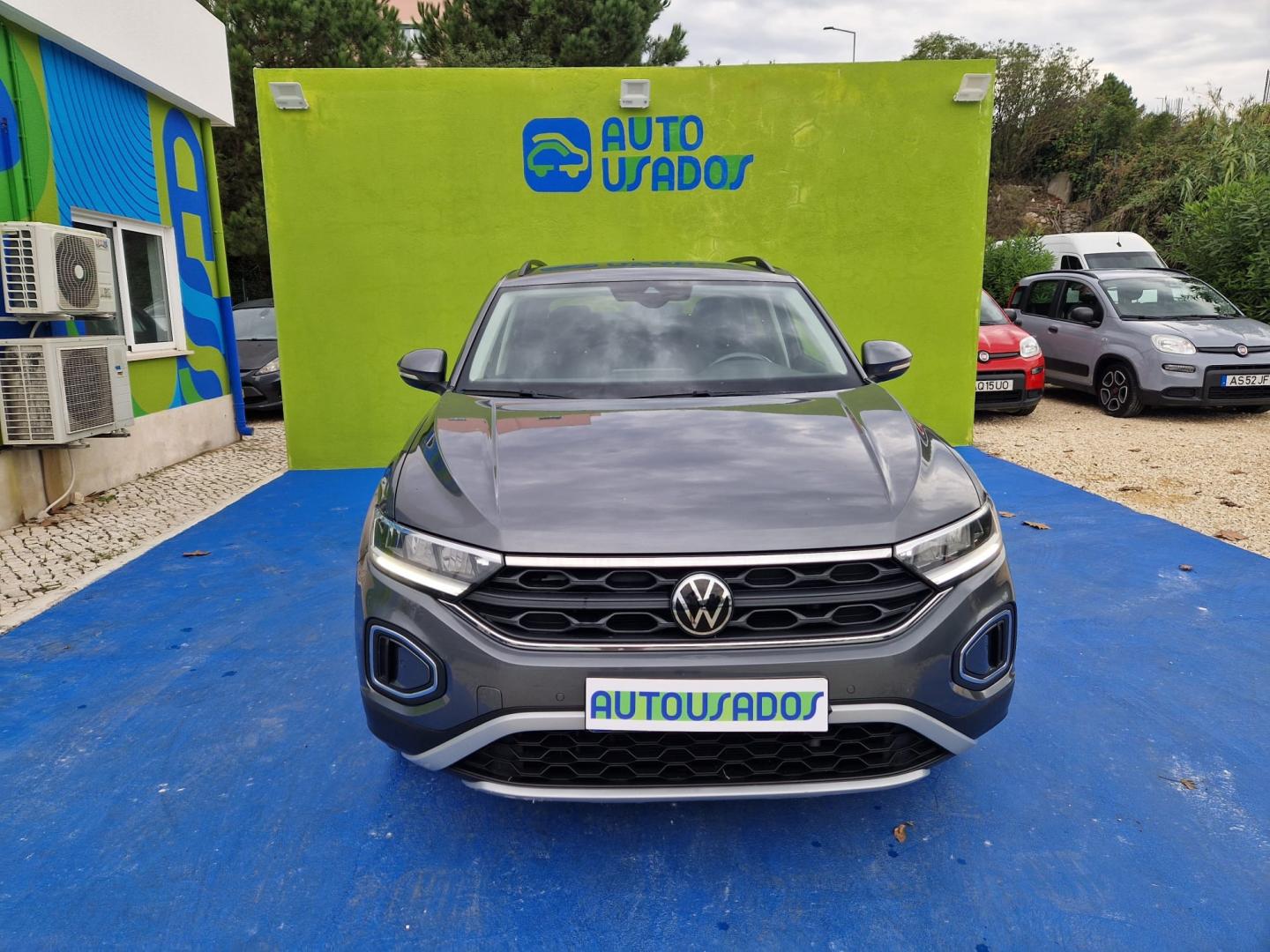 Volkswagen T-Roc 1.0 TSI 110cv LIFE