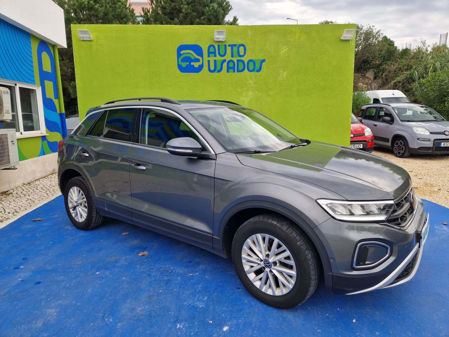 Volkswagen T-Roc 1.0 TSI 110cv LIFE