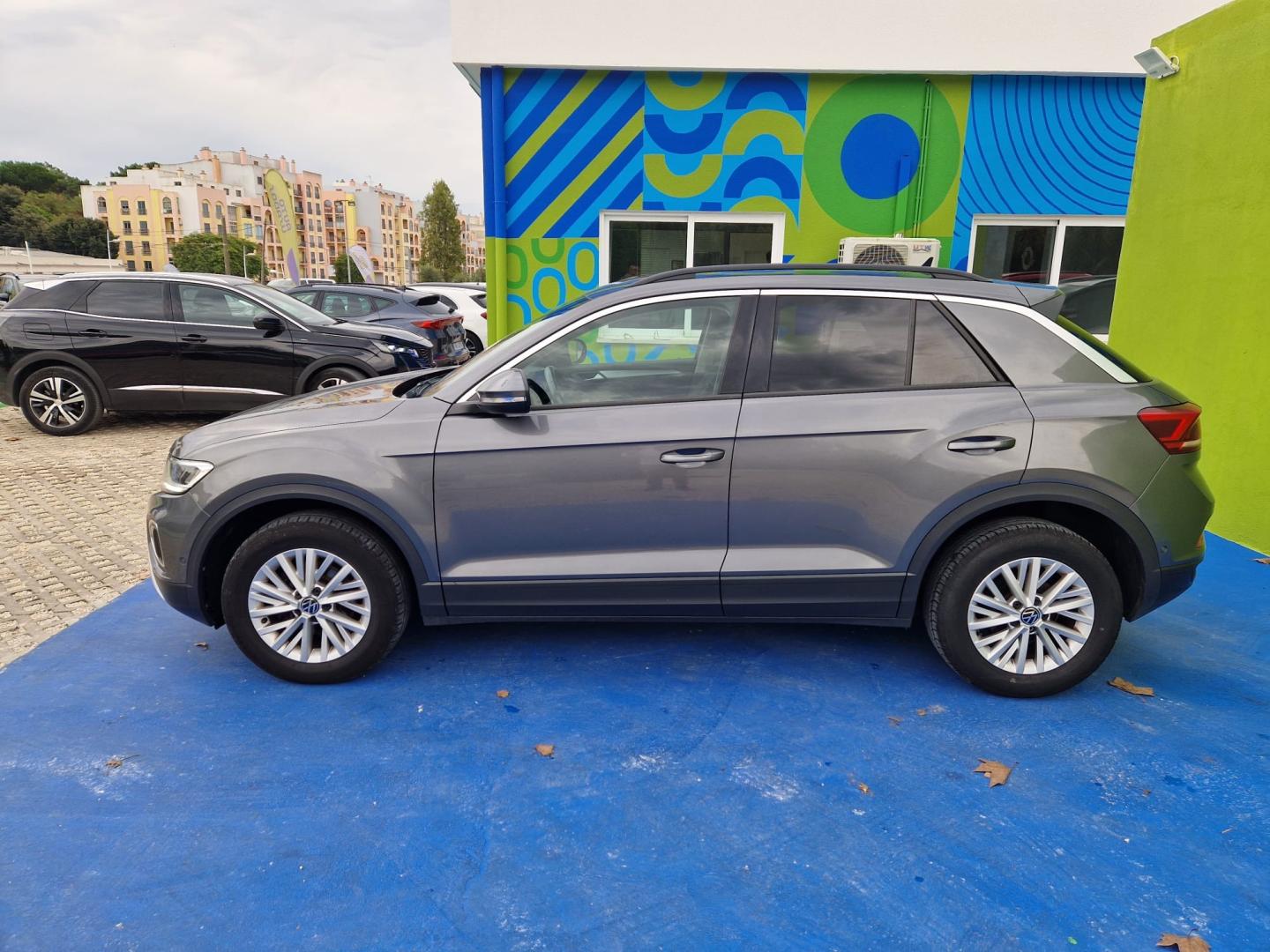Volkswagen T-Roc 1.0 TSI 110cv LIFE