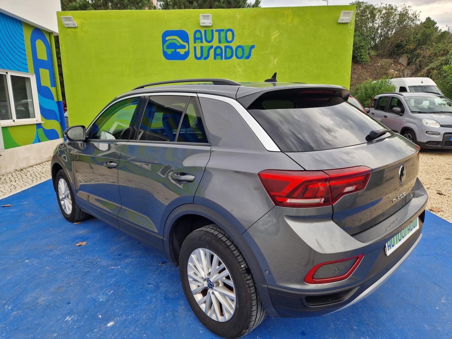 Volkswagen T-Roc 1.0 TSI 110cv LIFE