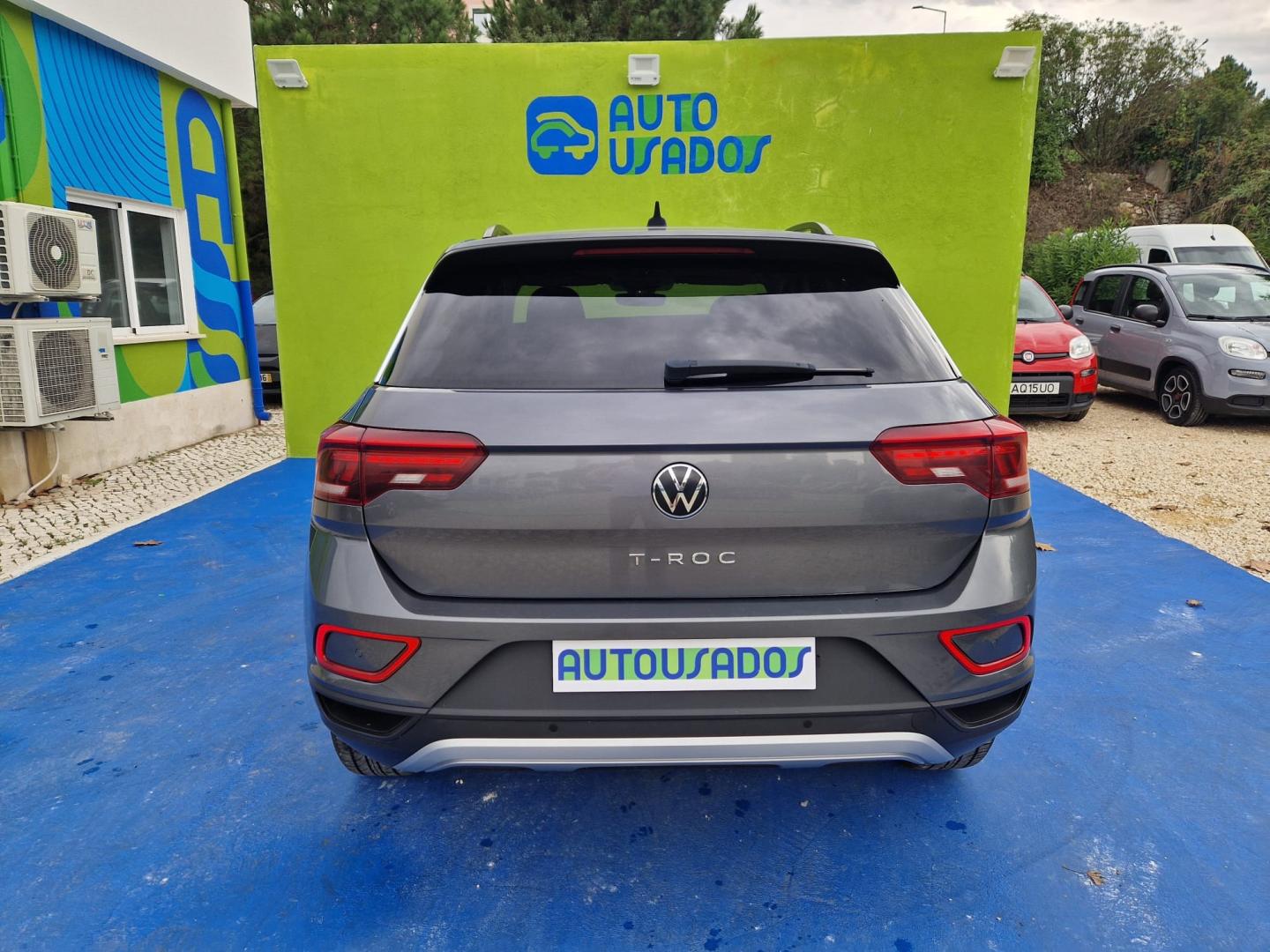 Volkswagen T-Roc 1.0 TSI 110cv LIFE