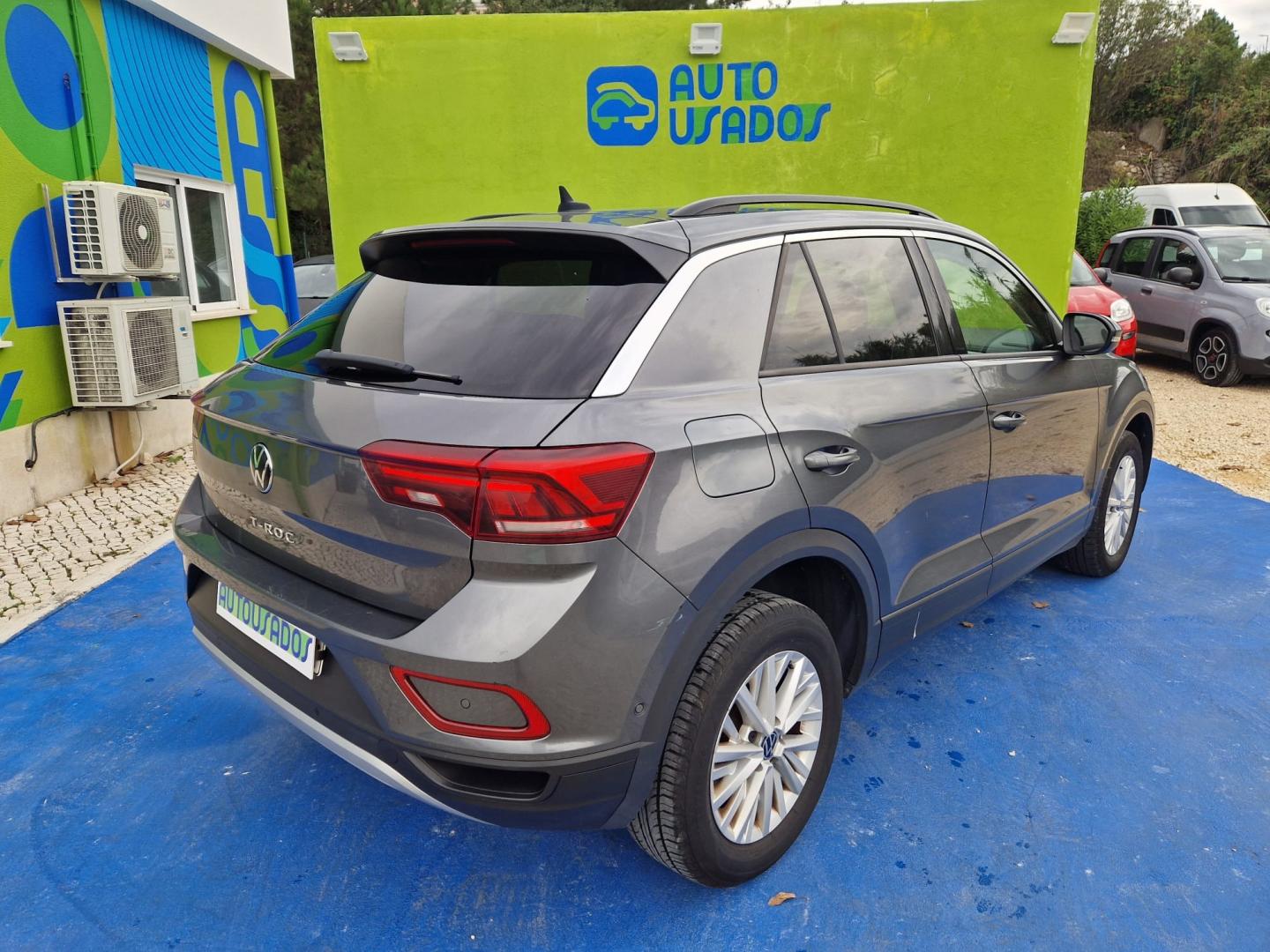 Volkswagen T-Roc 1.0 TSI 110cv LIFE