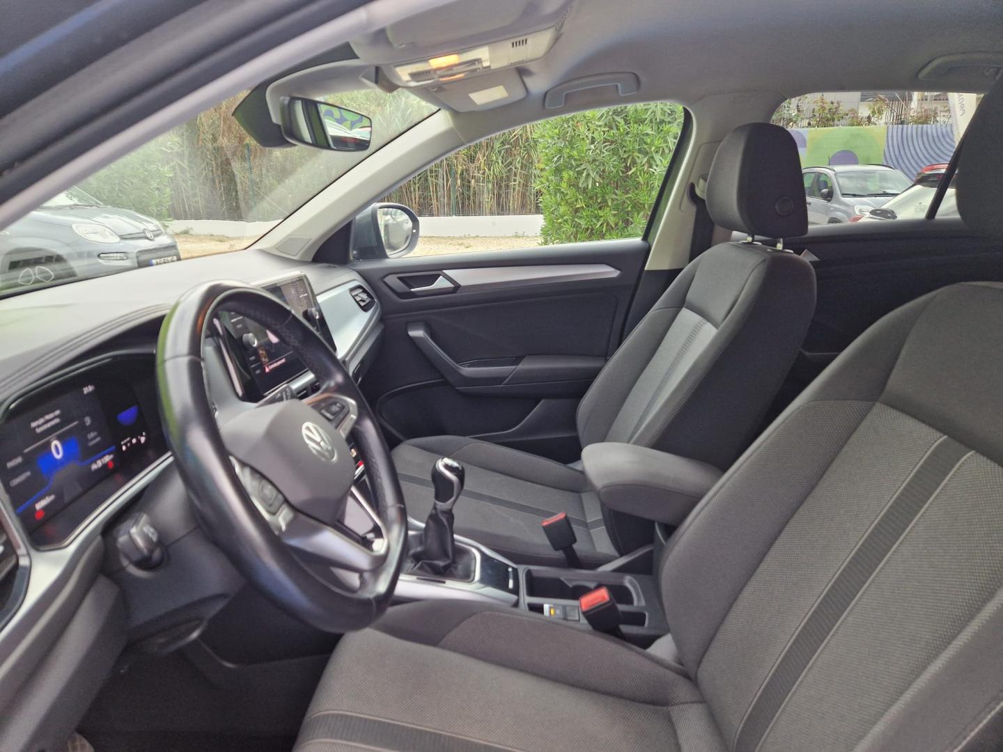 Volkswagen T-Roc 1.0 TSI 110cv LIFE