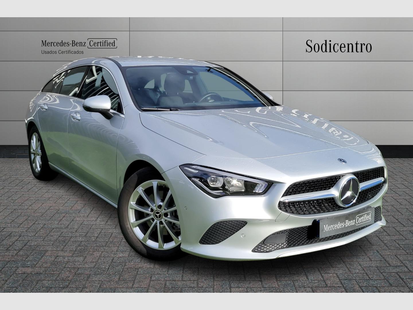 Mercedes-Benz Classe CLA CLA 180d Auto Shooting Brake