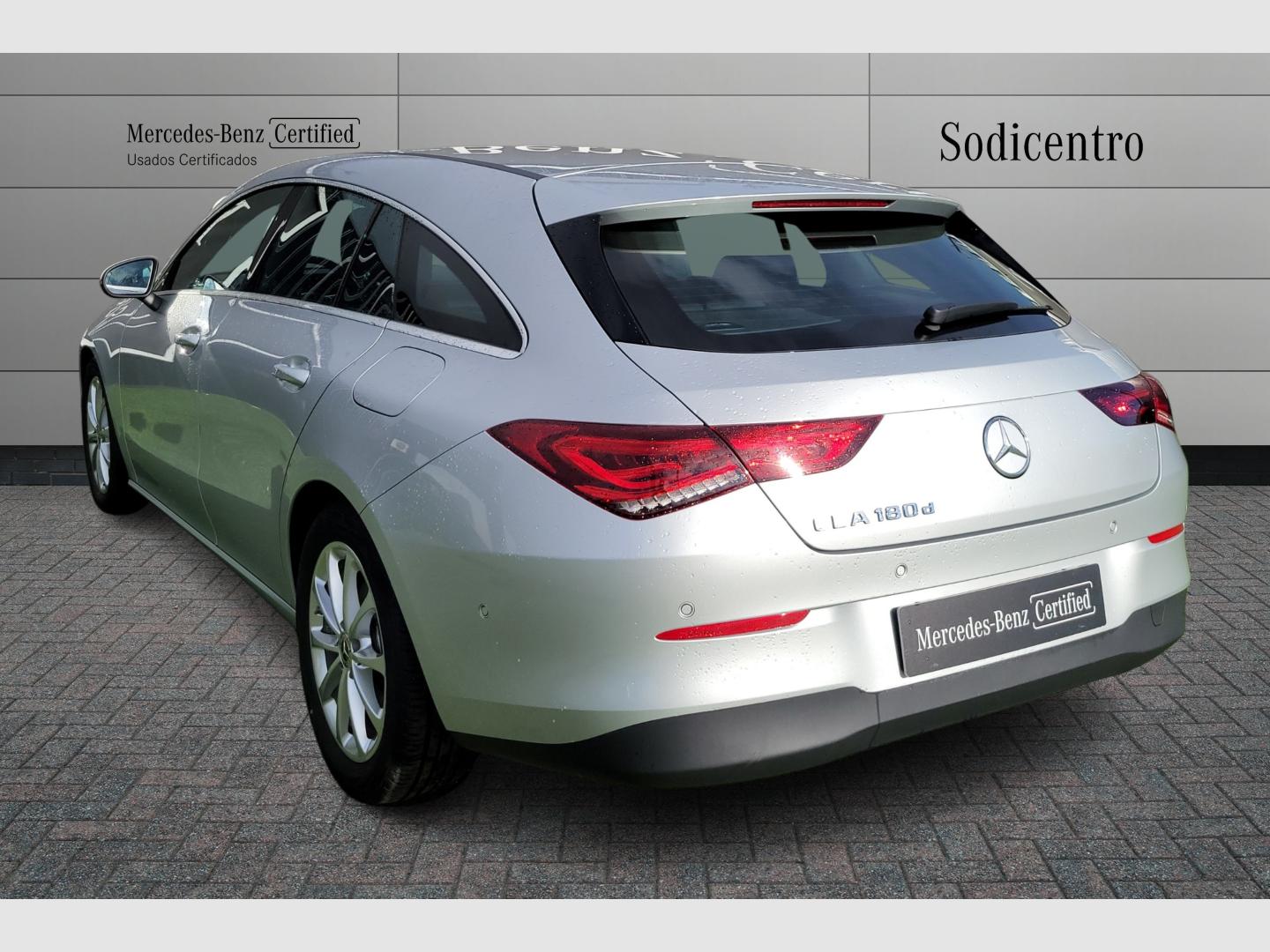 Mercedes-Benz Classe CLA CLA 180d Auto Shooting Brake