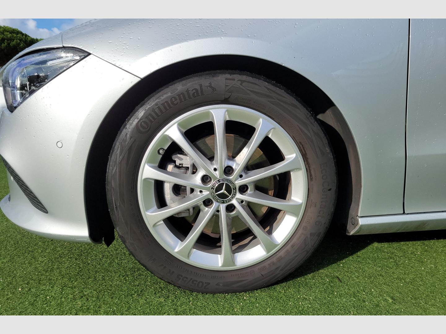 Mercedes-Benz Classe CLA CLA 180d Auto Shooting Brake