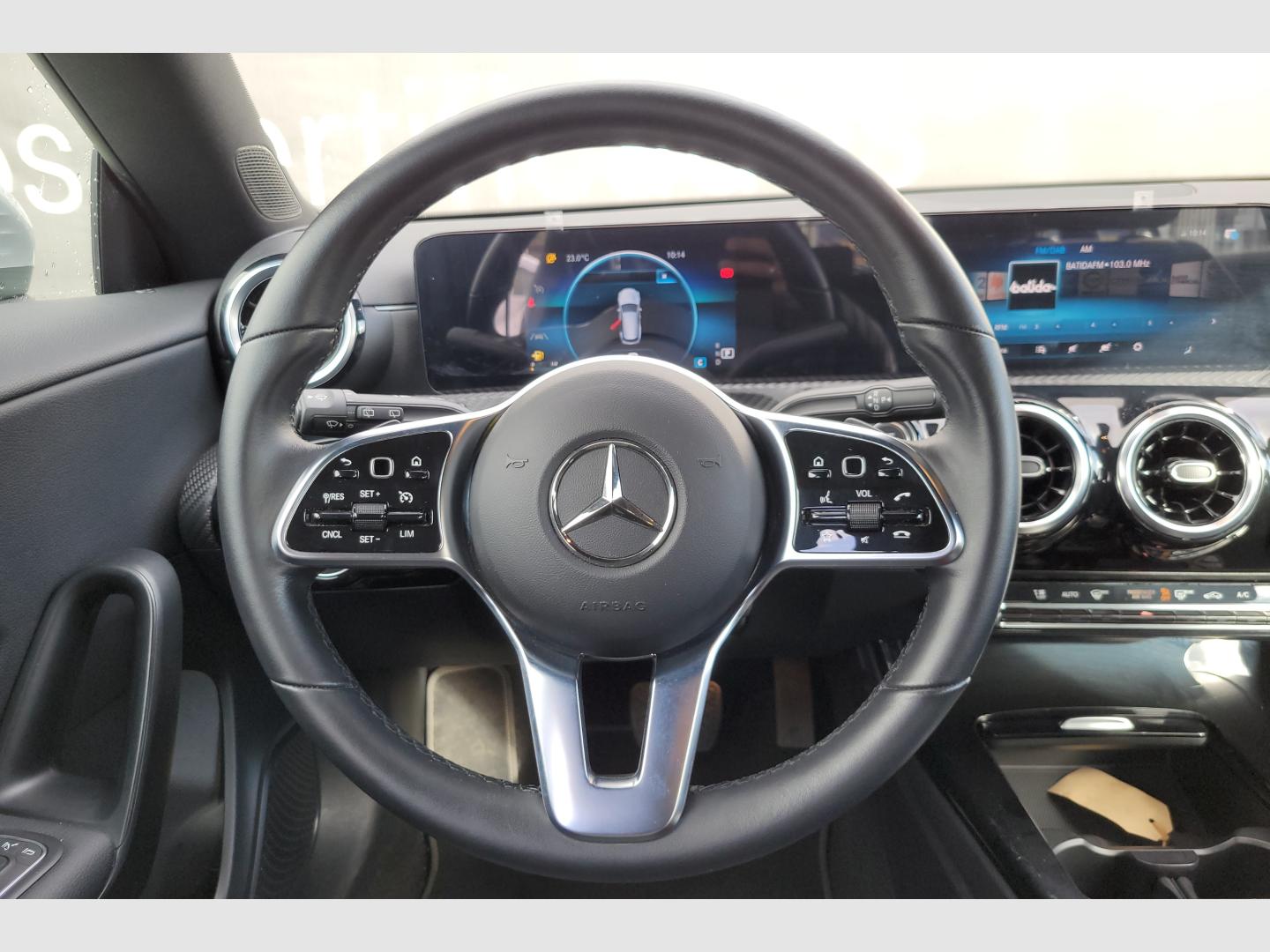 Mercedes-Benz Classe CLA CLA 180d Auto Shooting Brake