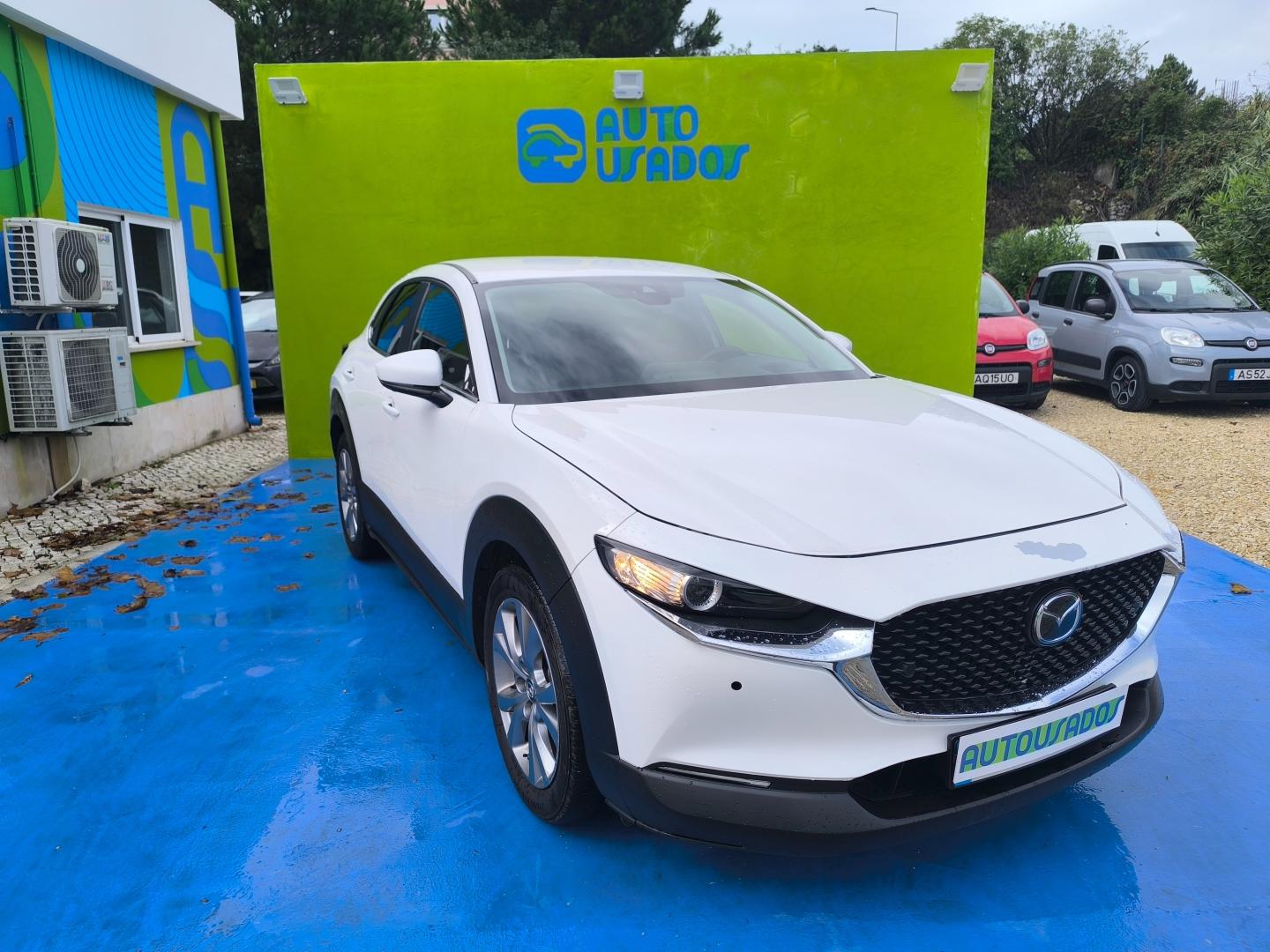 Mazda CX-30 2.0G 122cv Evolve Act