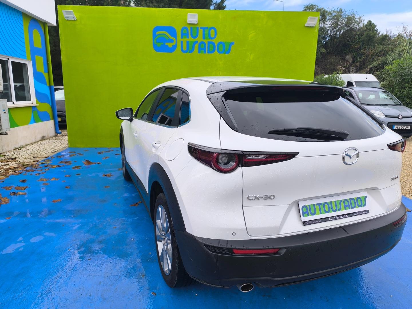 Mazda CX-30 2.0G 122cv Evolve Act