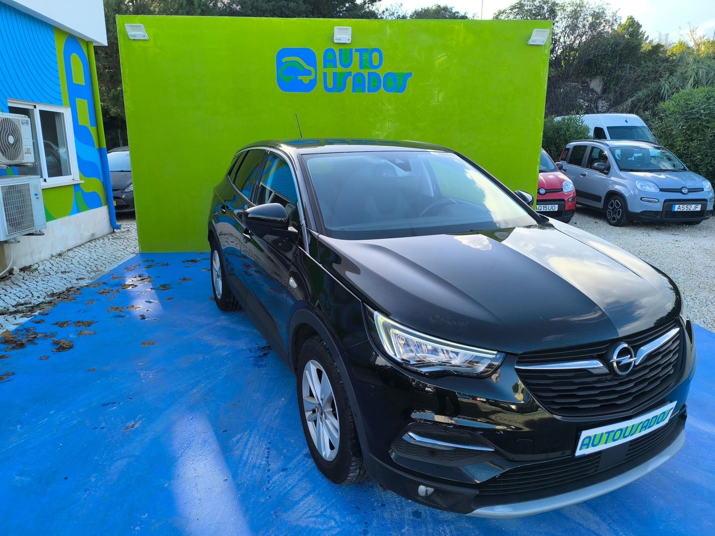 Opel Grandland X 1.2T 130cv S/S Business Edition