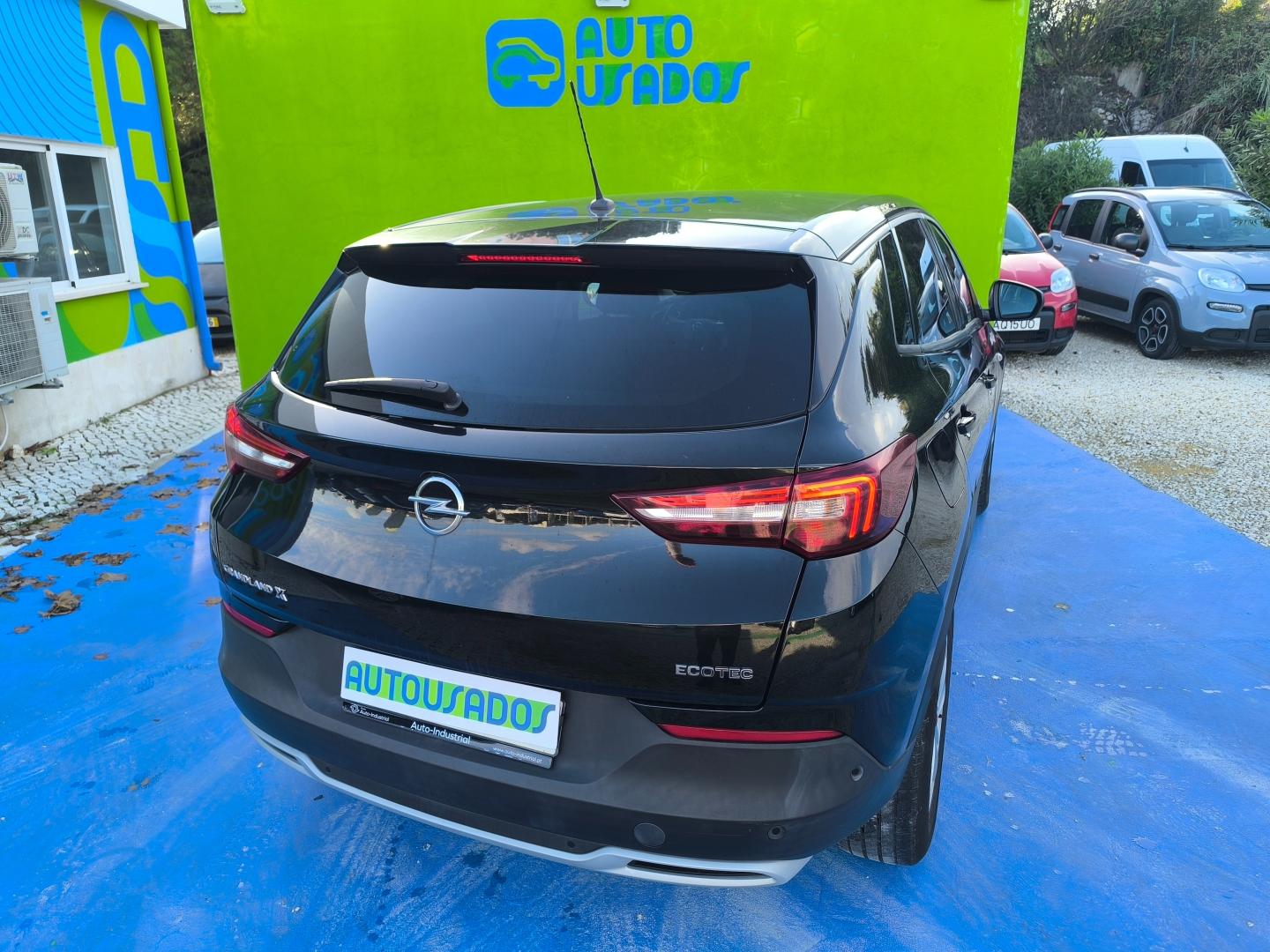 Opel Grandland X 1.2T 130cv S/S Business Edition