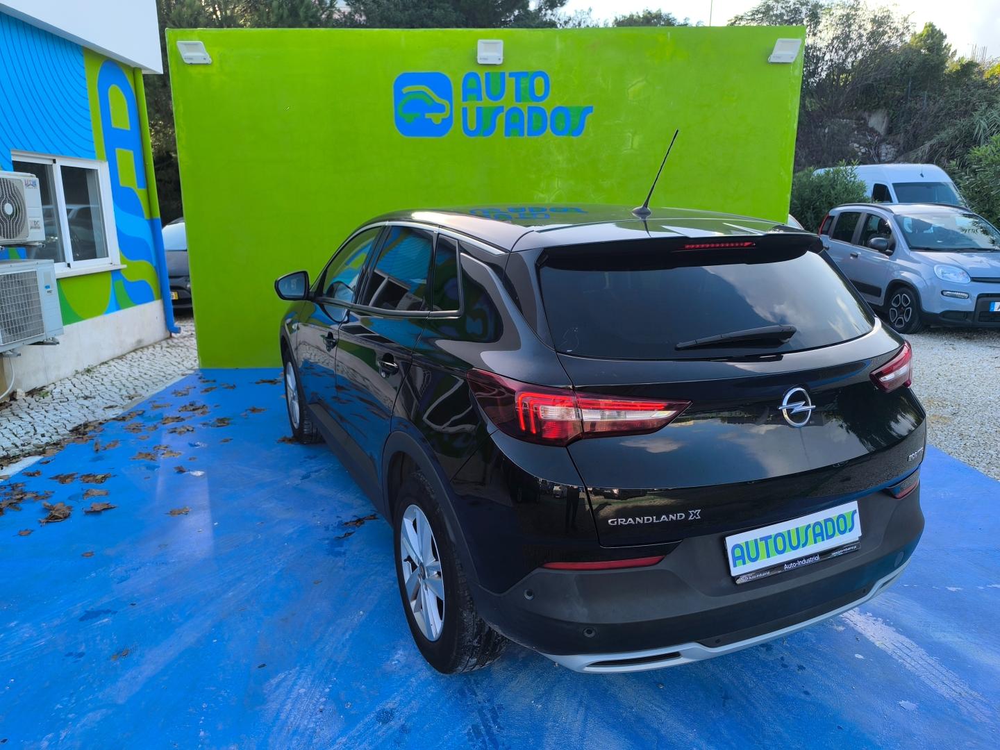 Opel Grandland X 1.2T 130cv S/S Business Edition
