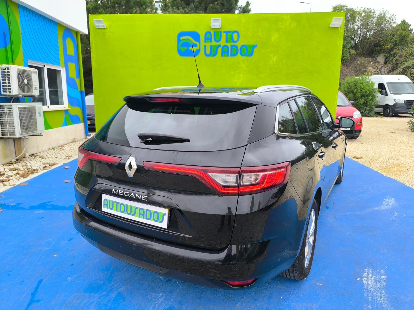 Renault Megane ST 1.5 Blue dCi 115cv Limited