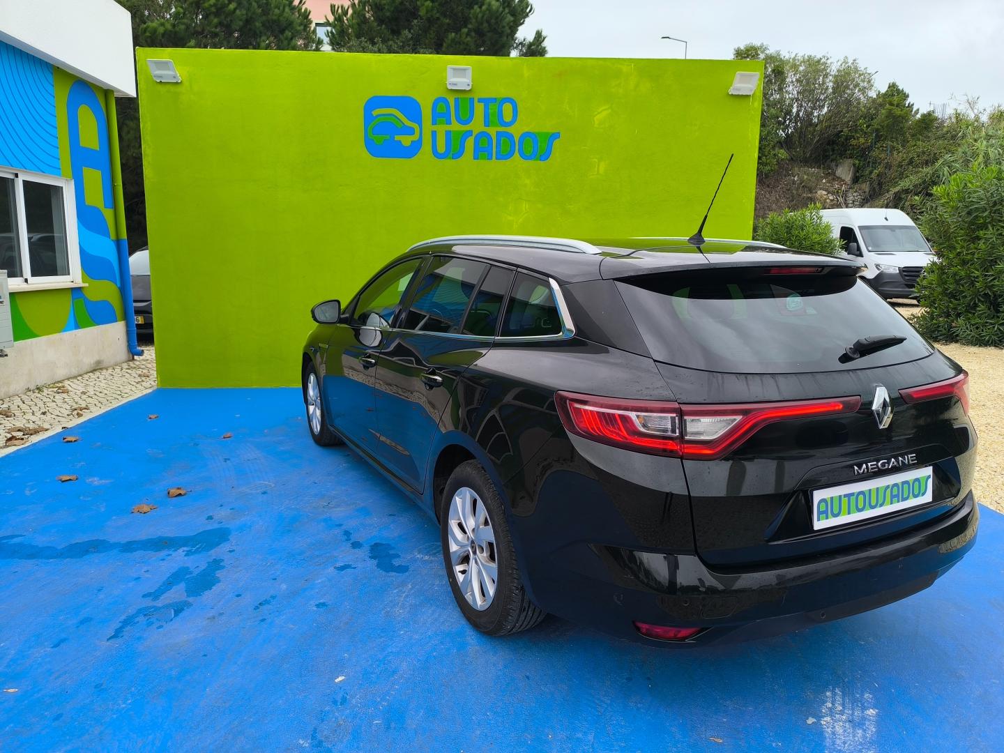 Renault Megane ST 1.5 Blue dCi 115cv Limited