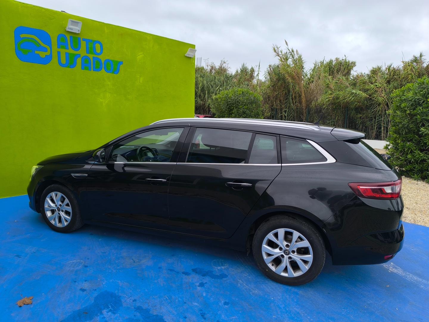 Renault Megane ST 1.5 Blue dCi 115cv Limited