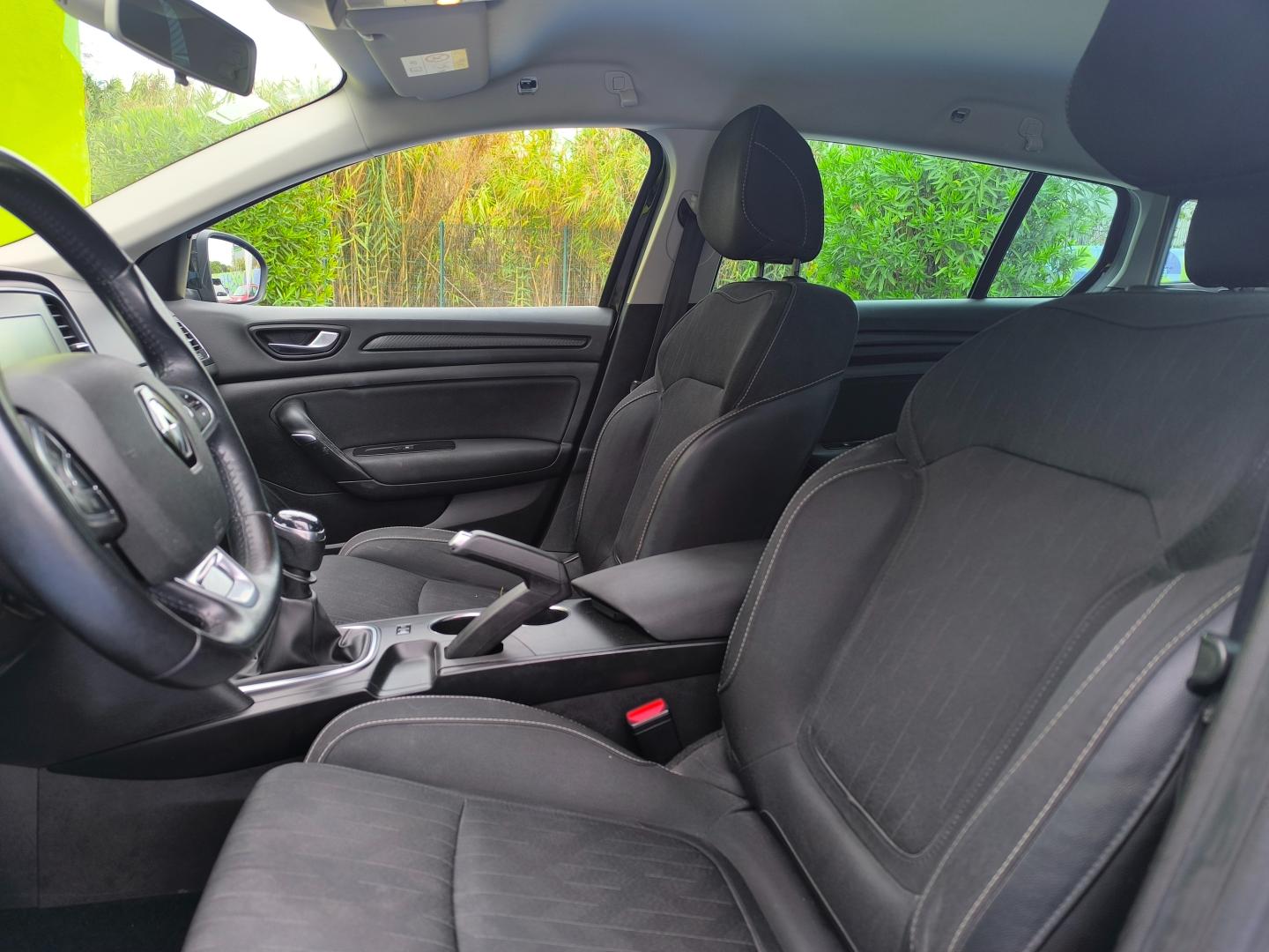 Renault Megane ST 1.5 Blue dCi 115cv Limited