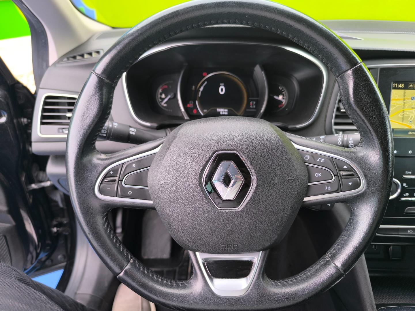 Renault Megane ST 1.5 Blue dCi 115cv Limited