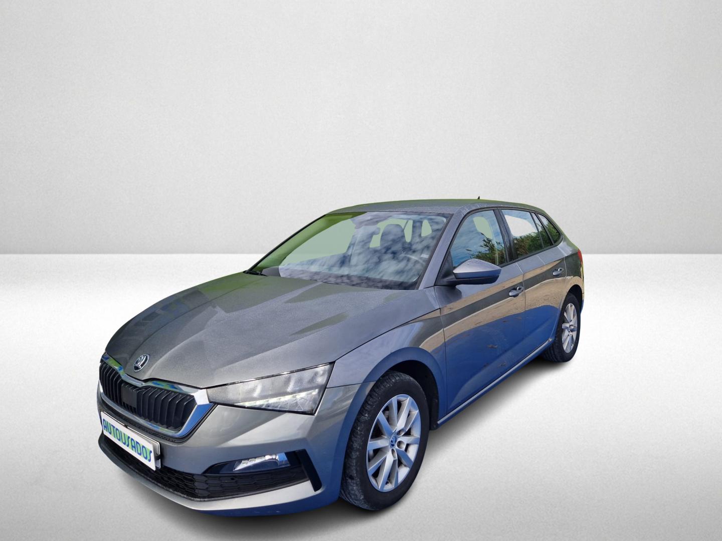 Skoda Scala 1.0 TSI 95cv AMBITION