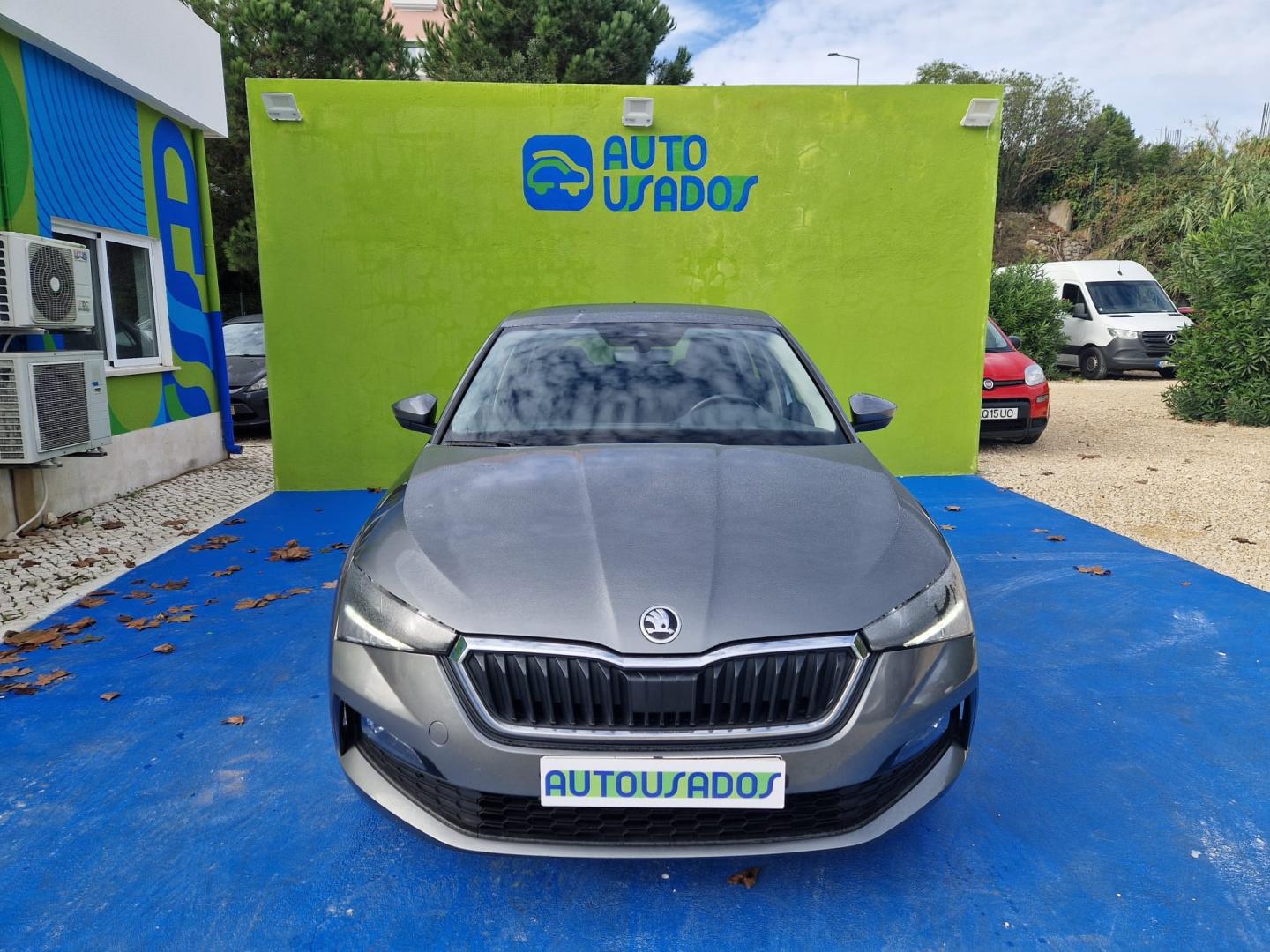 Skoda Scala 1.0 TSI 95cv AMBITION