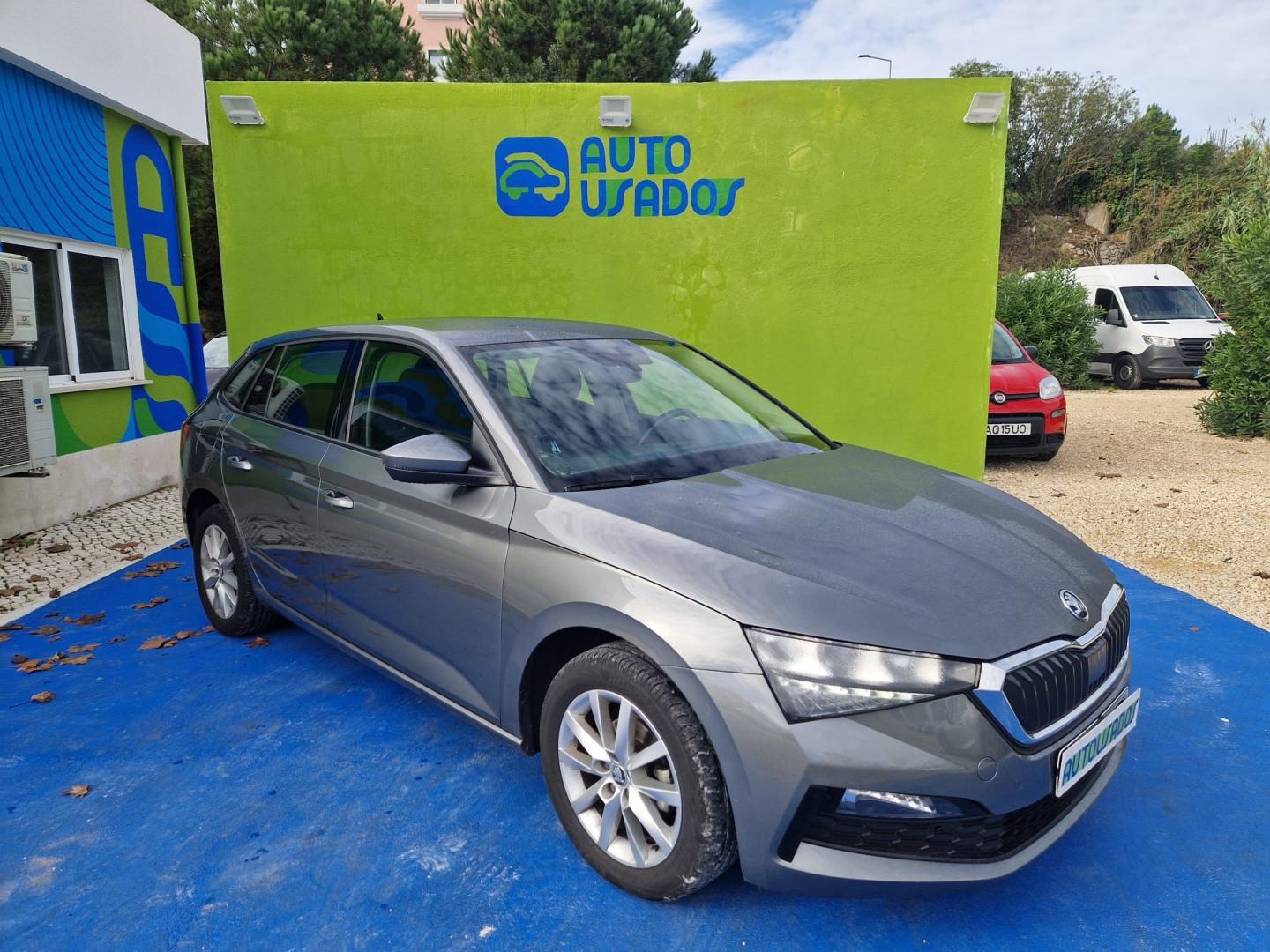 Skoda Scala 1.0 TSI 95cv AMBITION