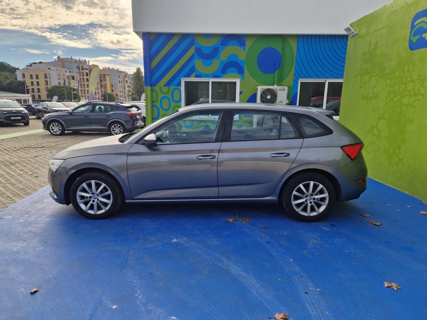 Skoda Scala 1.0 TSI 95cv AMBITION