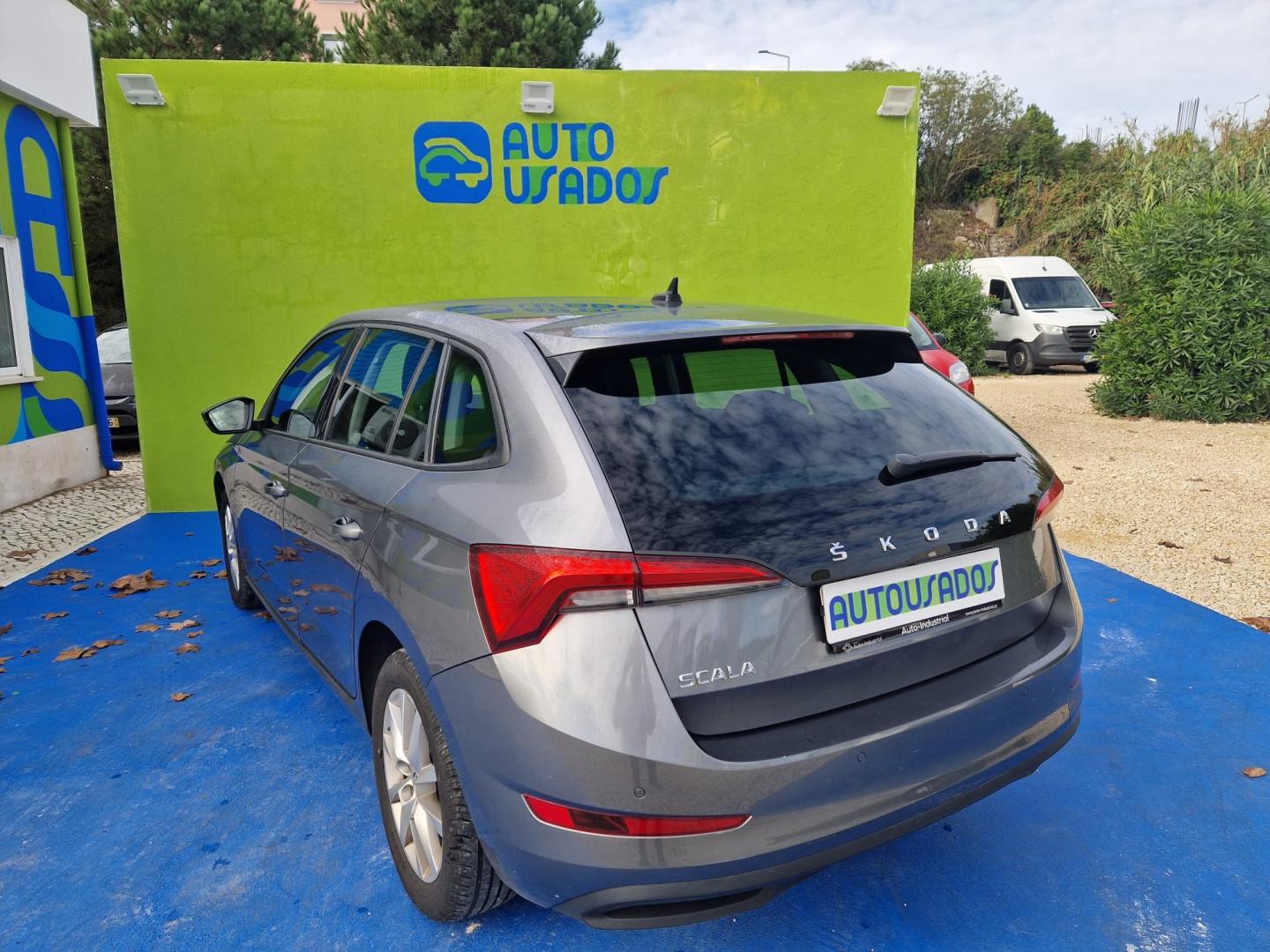 Skoda Scala 1.0 TSI 95cv AMBITION