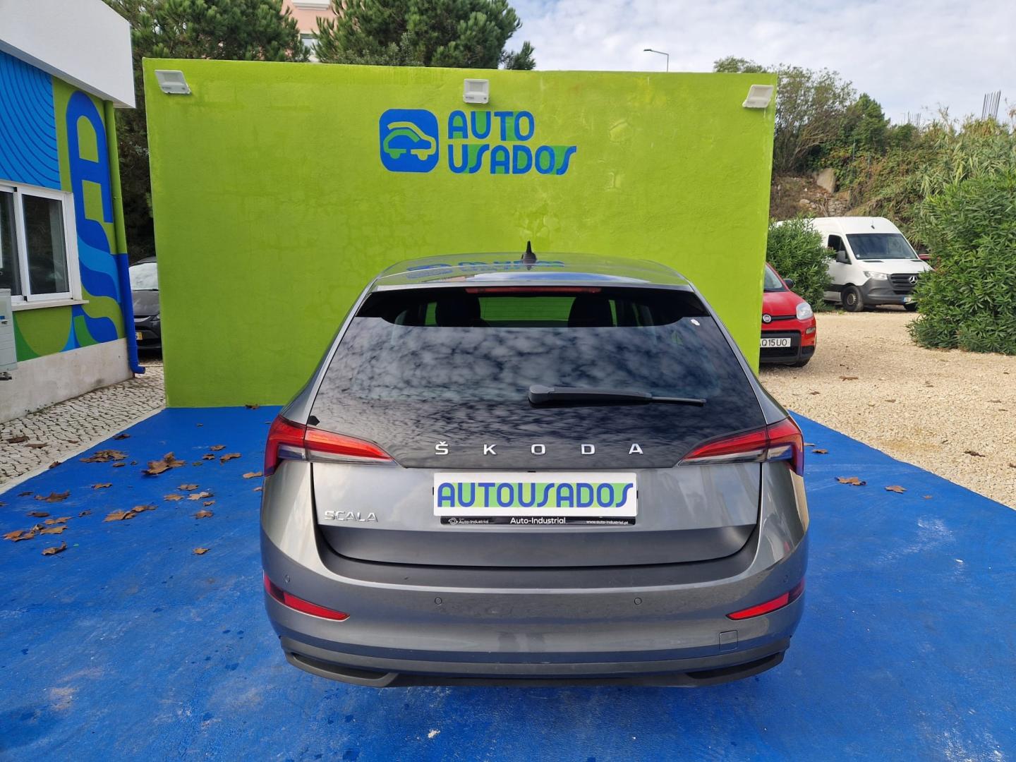 Skoda Scala 1.0 TSI 95cv AMBITION