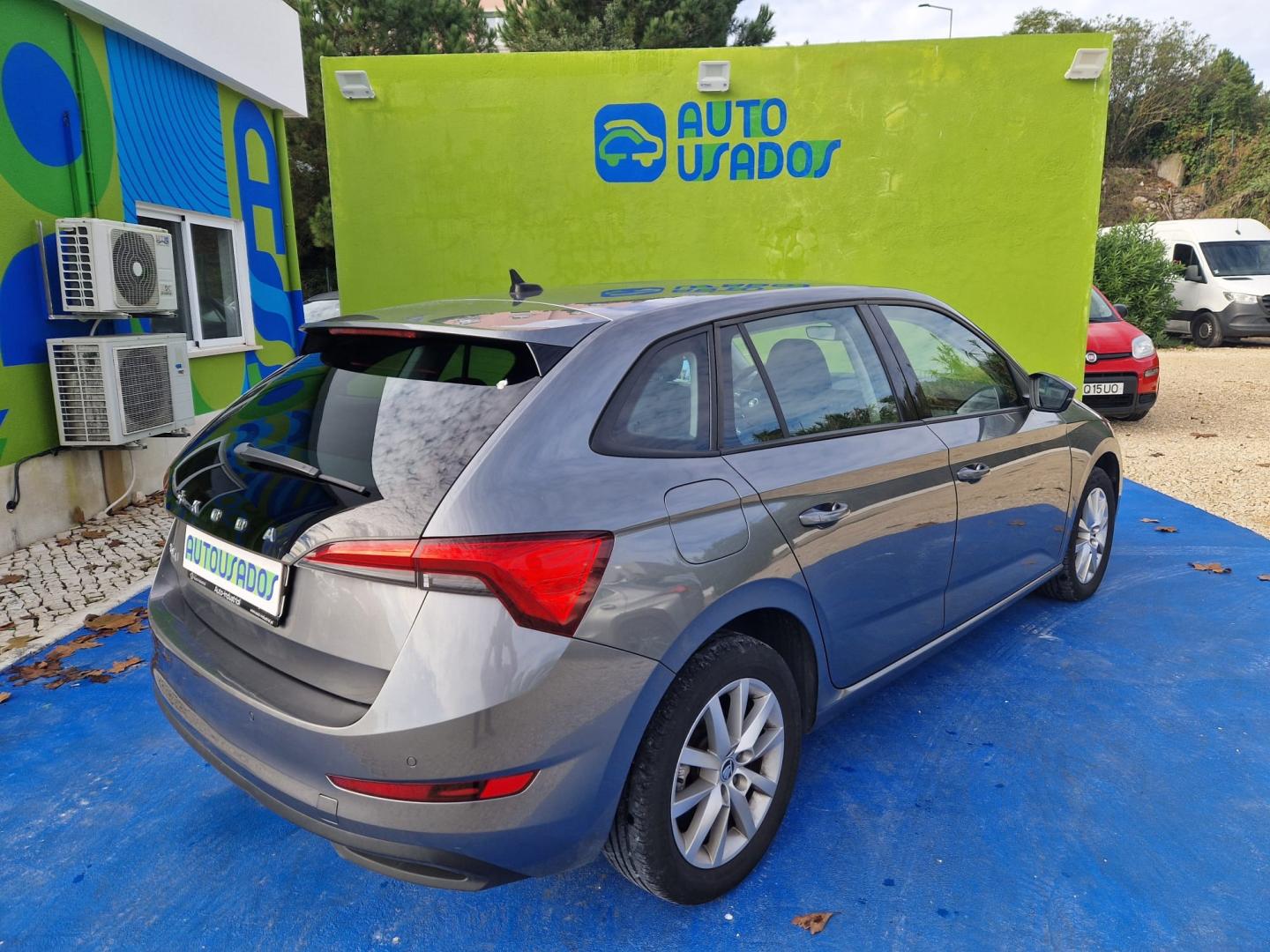 Skoda Scala 1.0 TSI 95cv AMBITION