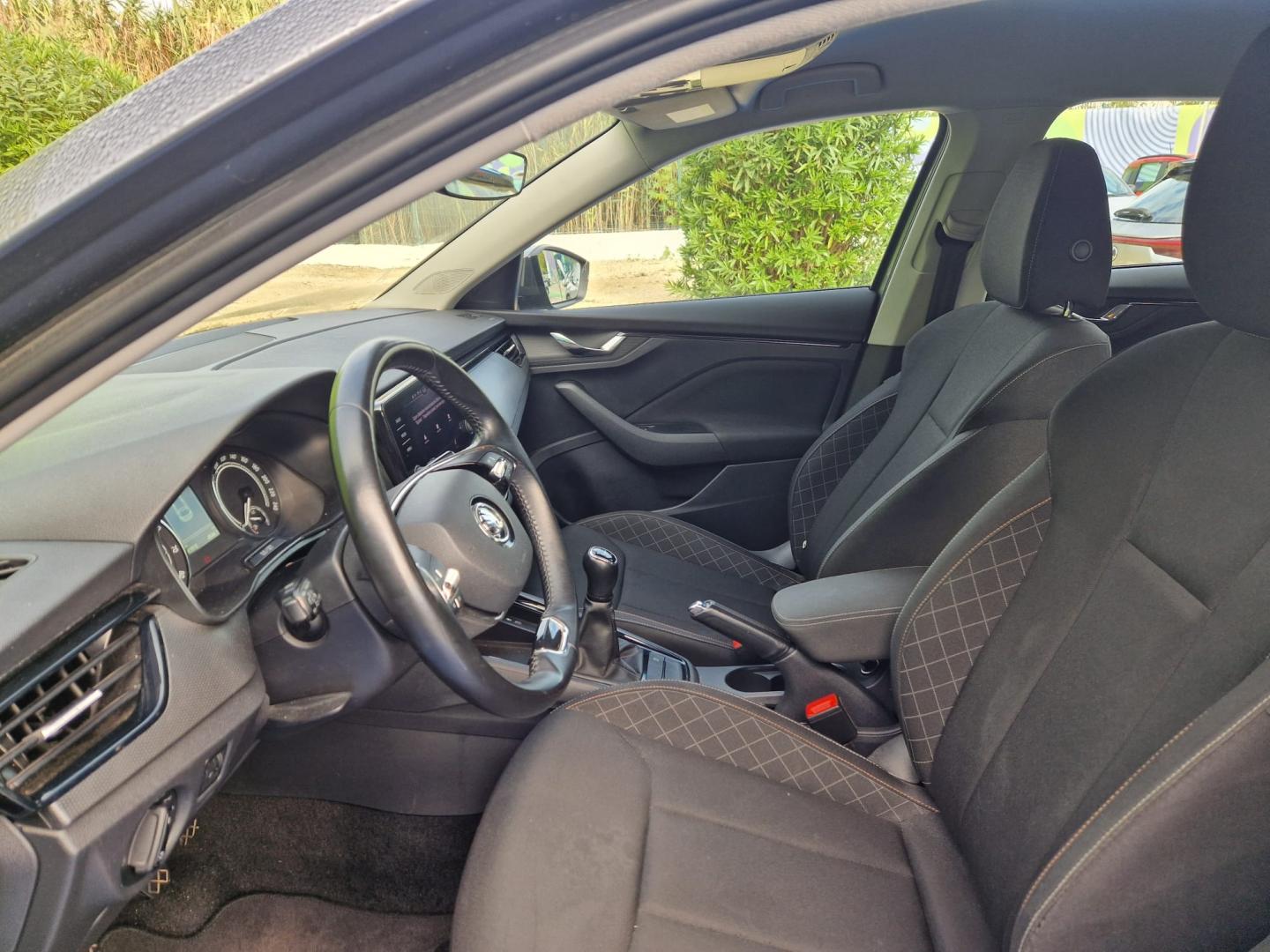 Skoda Scala 1.0 TSI 95cv AMBITION