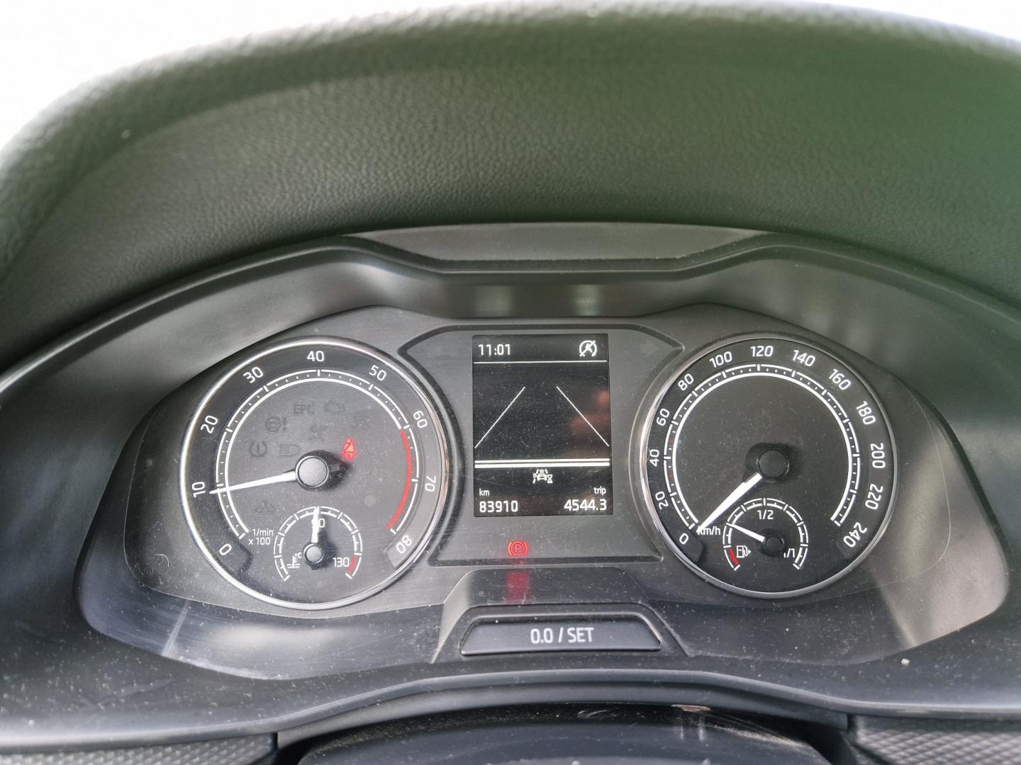 Skoda Scala 1.0 TSI 95cv AMBITION