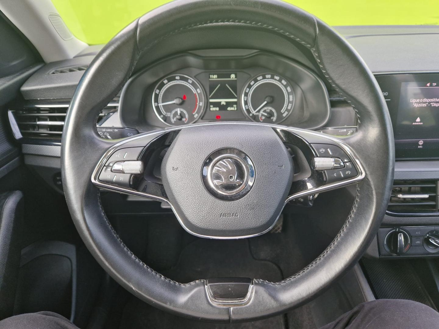 Skoda Scala 1.0 TSI 95cv AMBITION