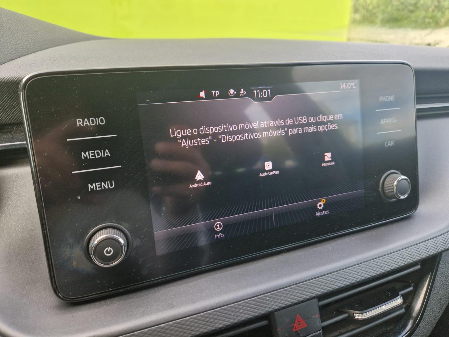 Skoda Scala 1.0 TSI 95cv AMBITION