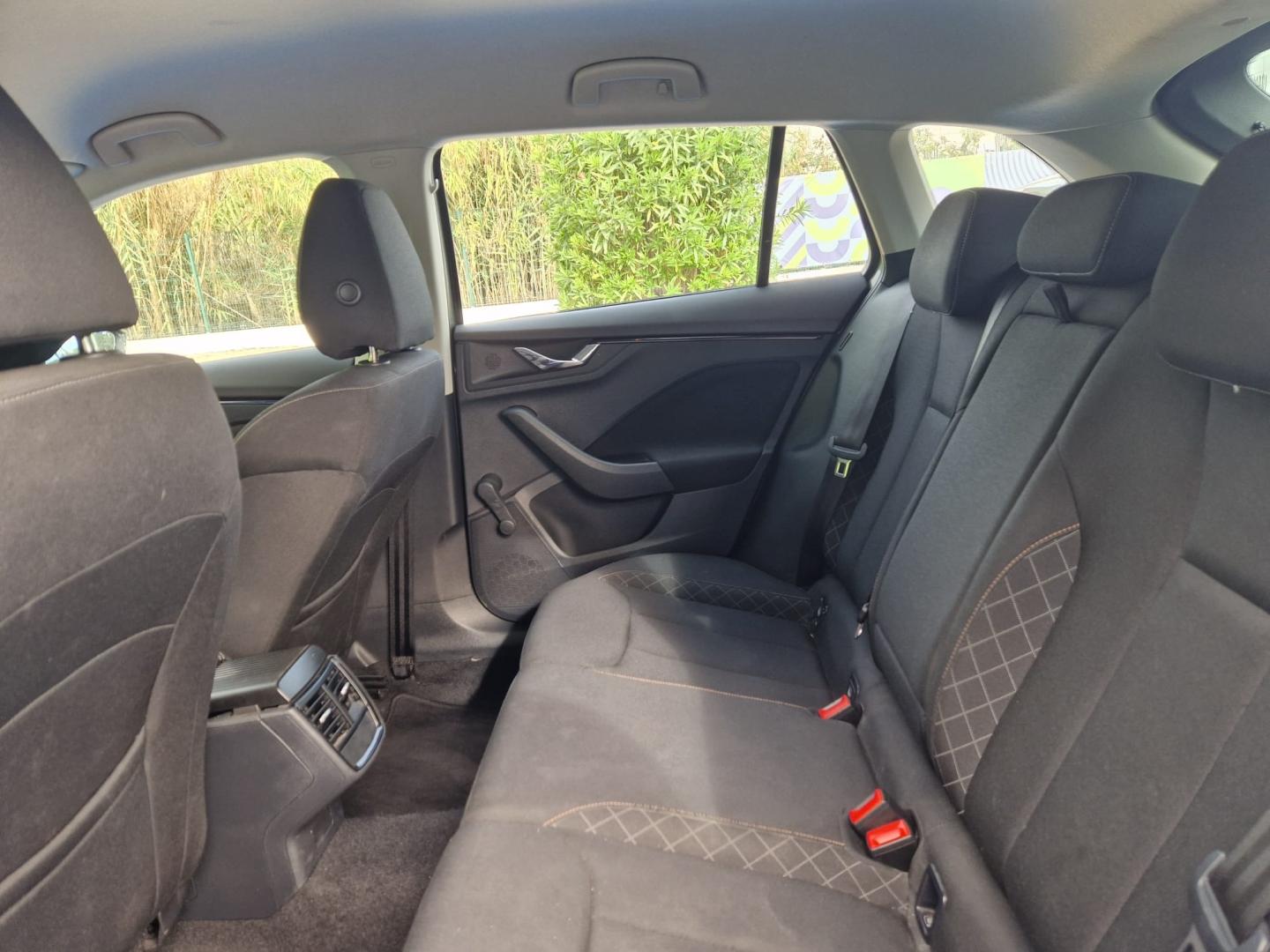 Skoda Scala 1.0 TSI 95cv AMBITION