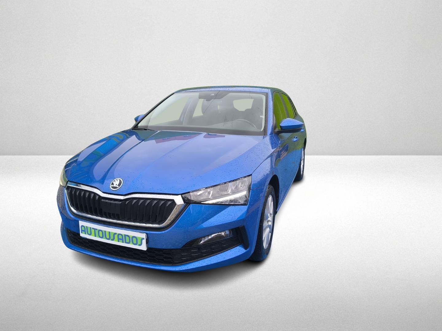 Skoda Scala 1.0 TSI 95cv AMBITION