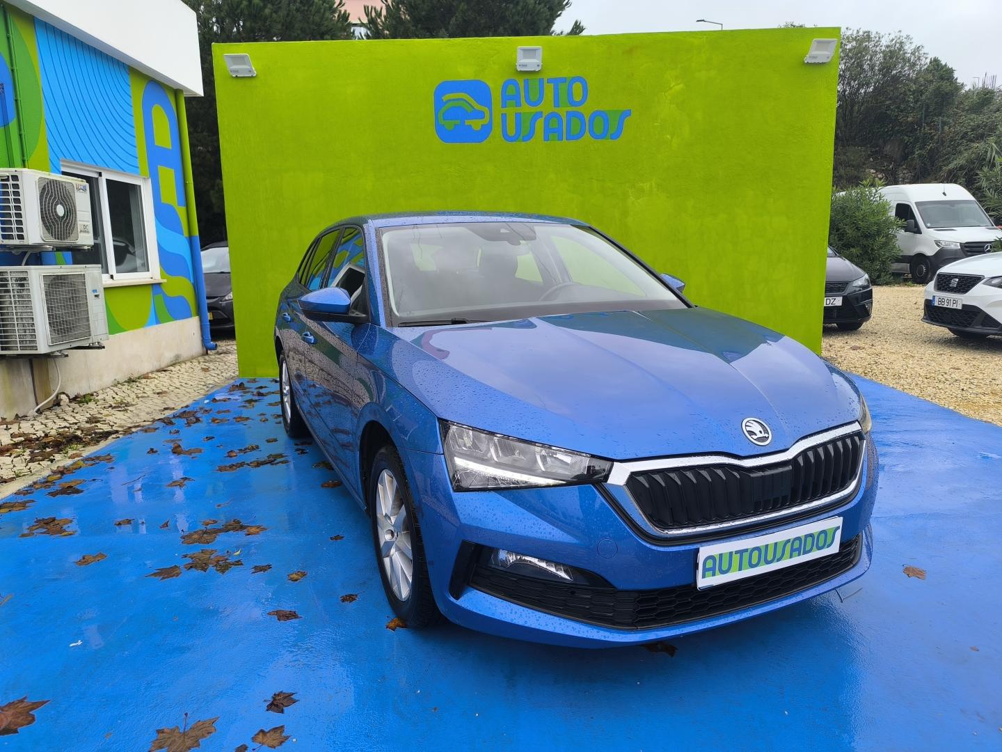 Skoda Scala 1.0 TSI 95cv AMBITION
