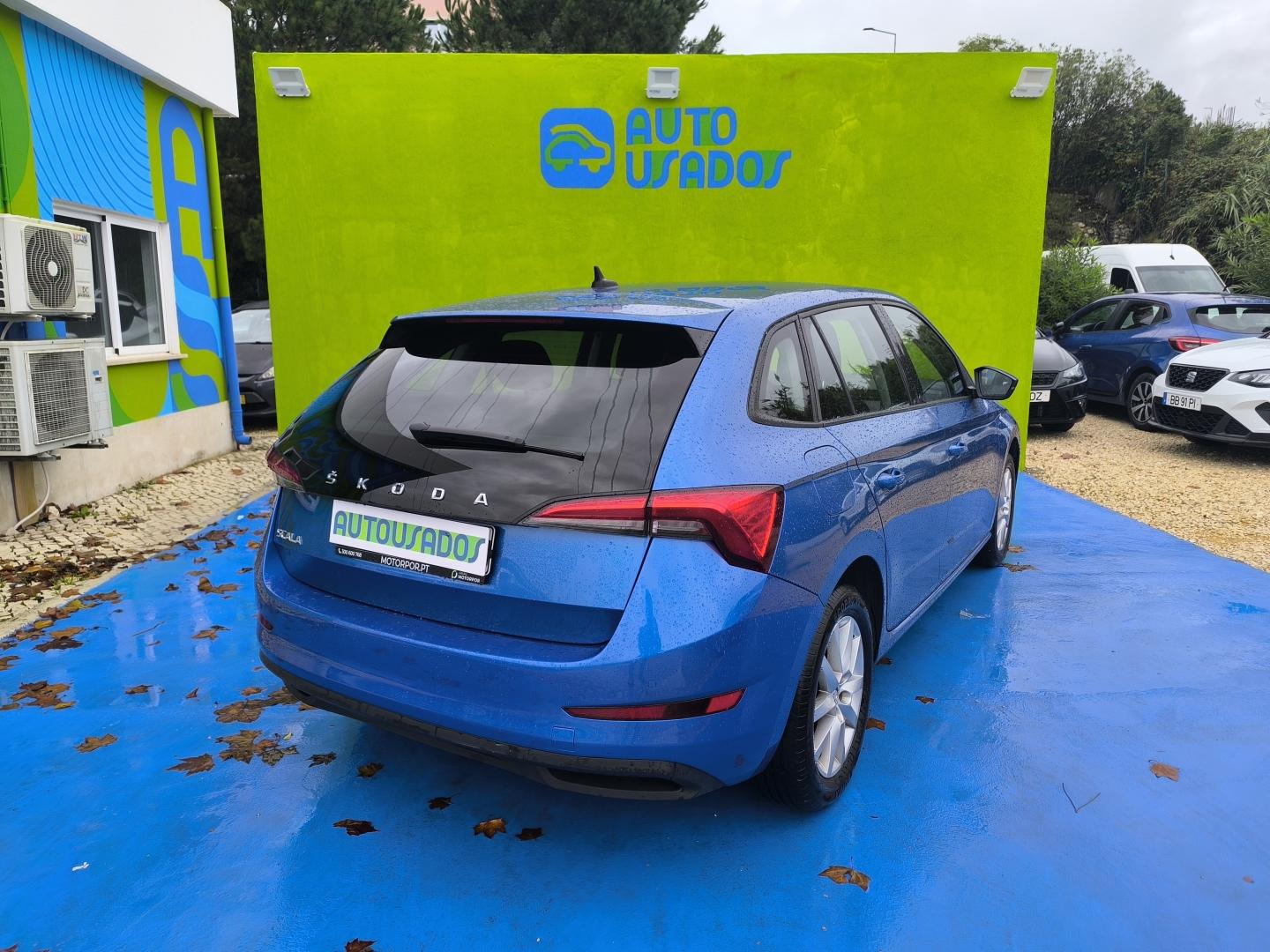 Skoda Scala 1.0 TSI 95cv AMBITION